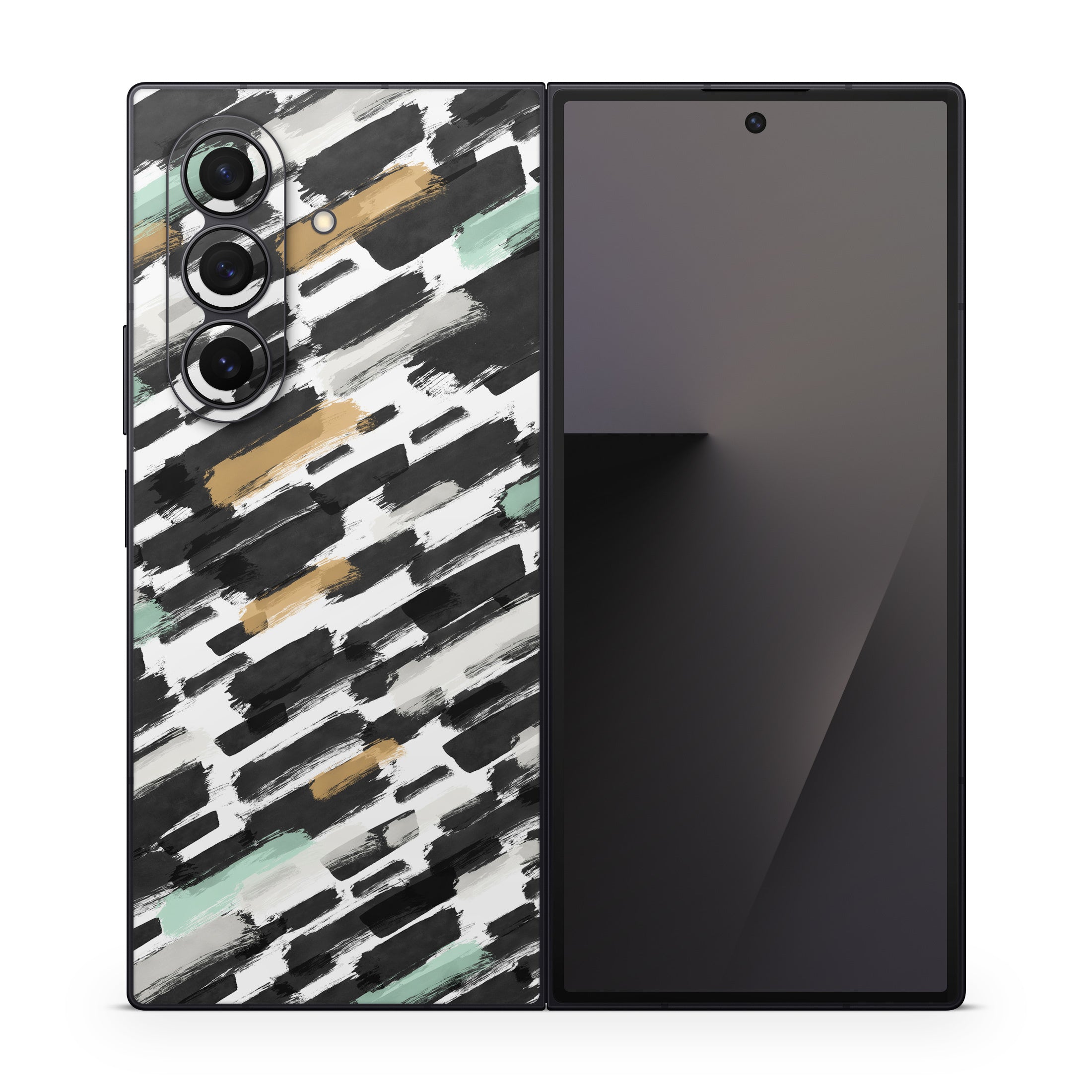 Brushin Up - Samsung Galaxy Z Fold7 Skin