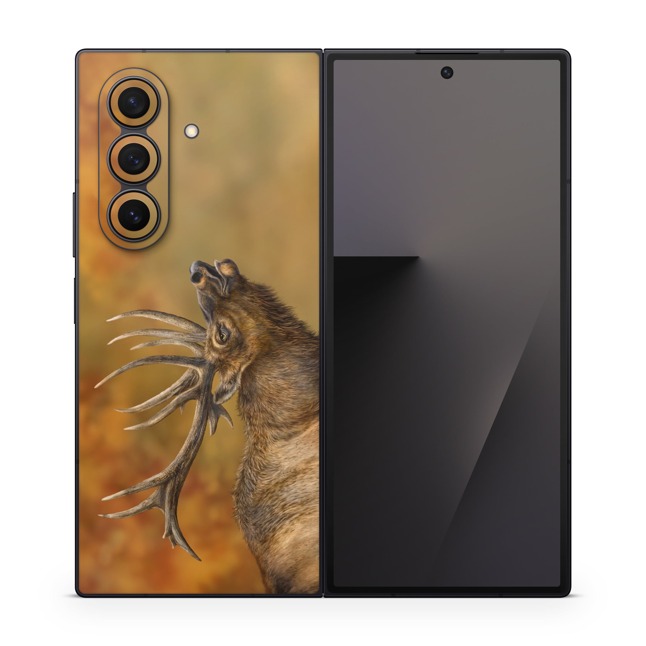 Bugle Boy - Samsung Galaxy Z Fold7 Skin