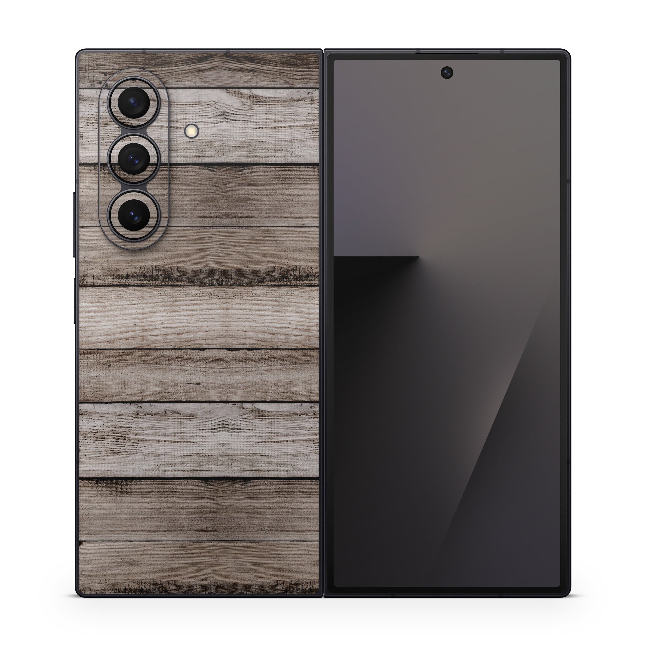 Barn Wood - Samsung Galaxy Z Fold7 Skin