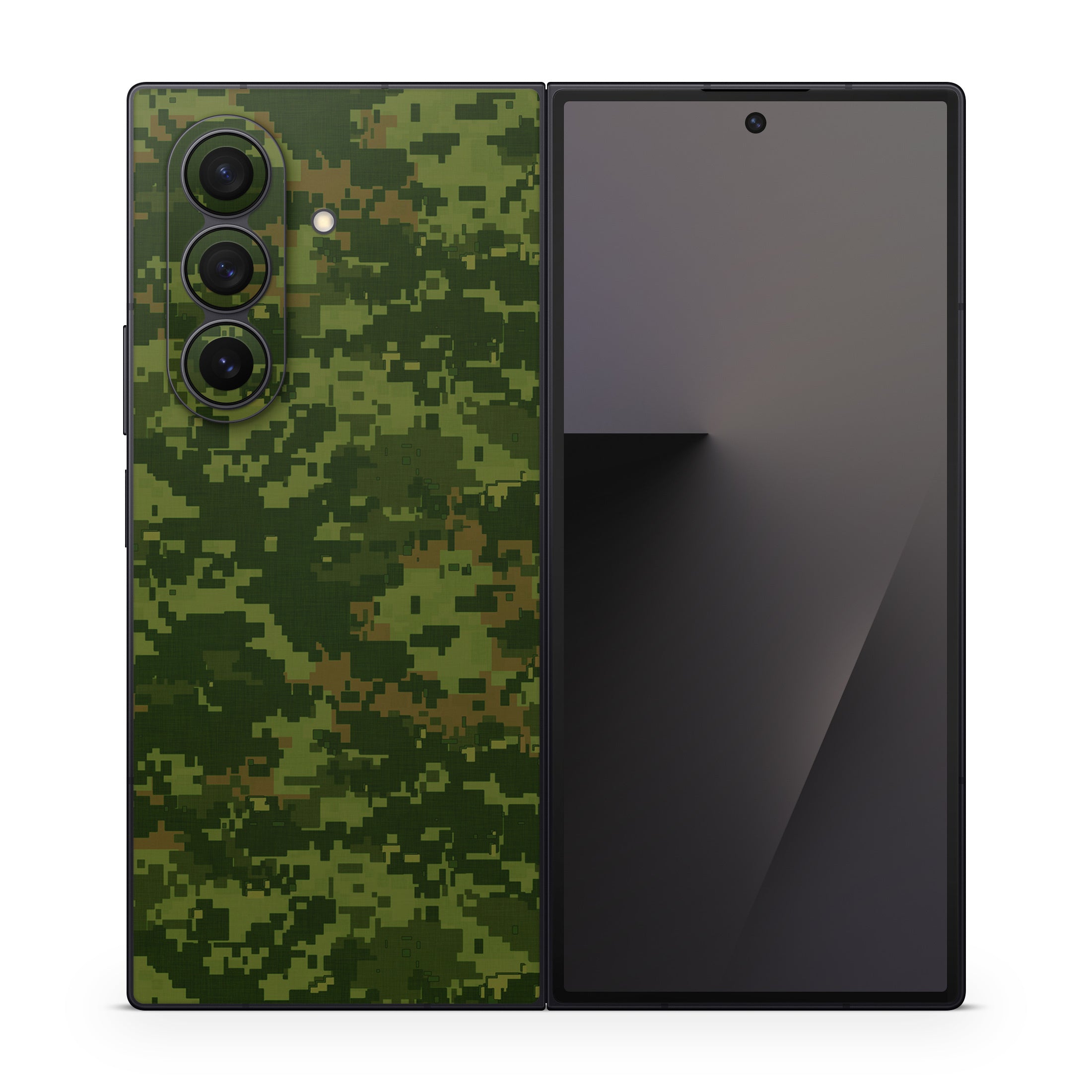 CAD Camo - Samsung Galaxy Z Fold7 Skin