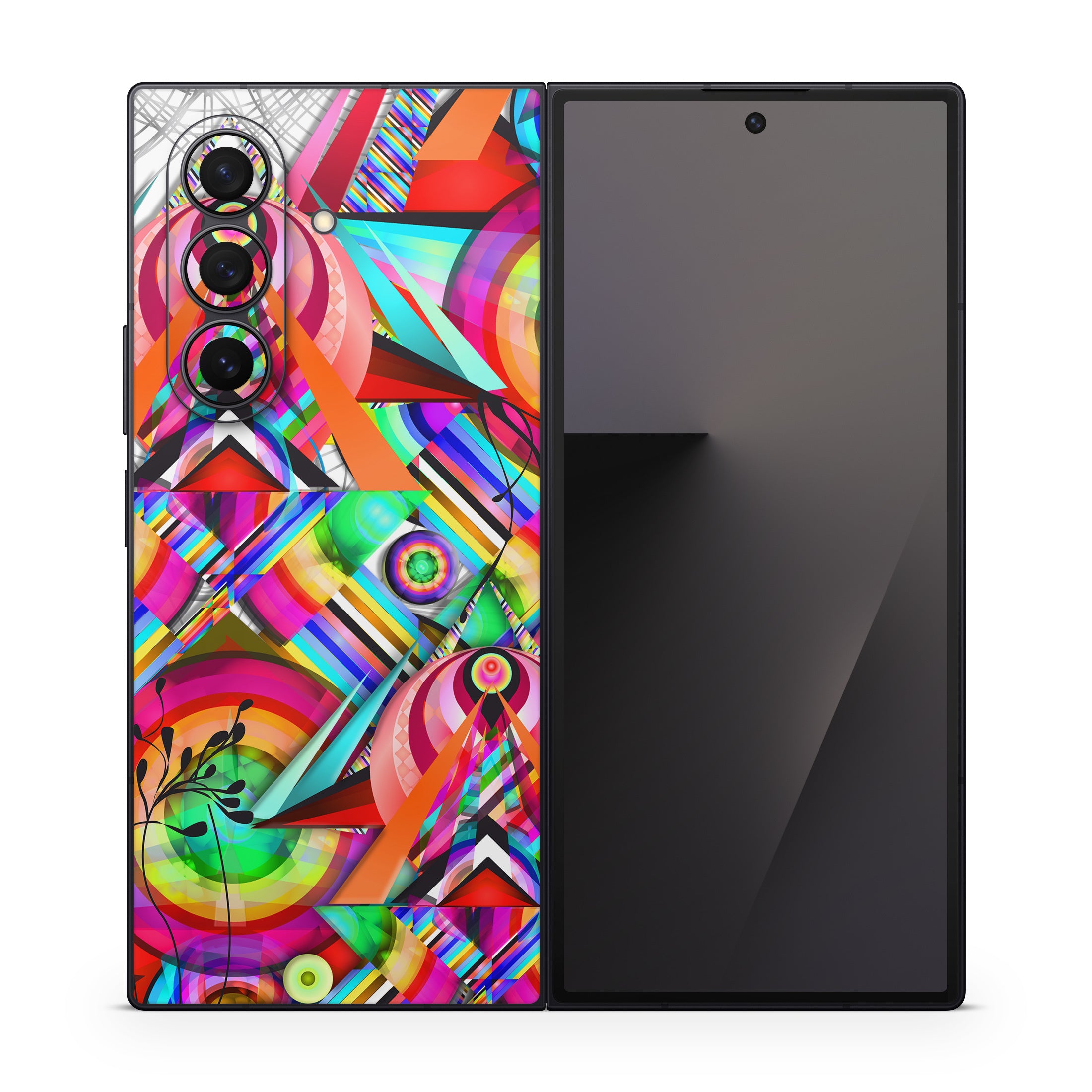 Calei - Samsung Galaxy Z Fold7 Skin