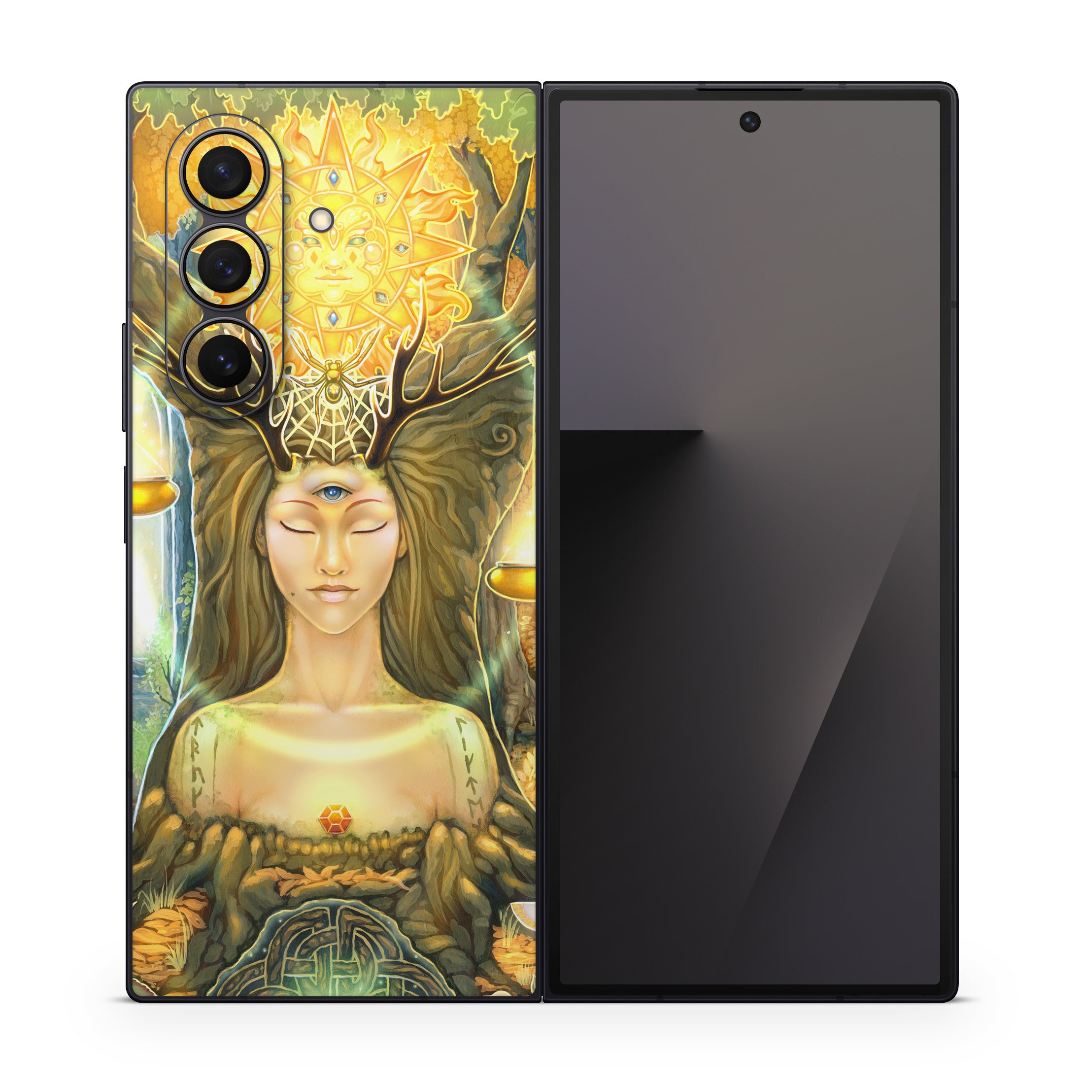Cause And Effect - Samsung Galaxy Z Fold7 Skin