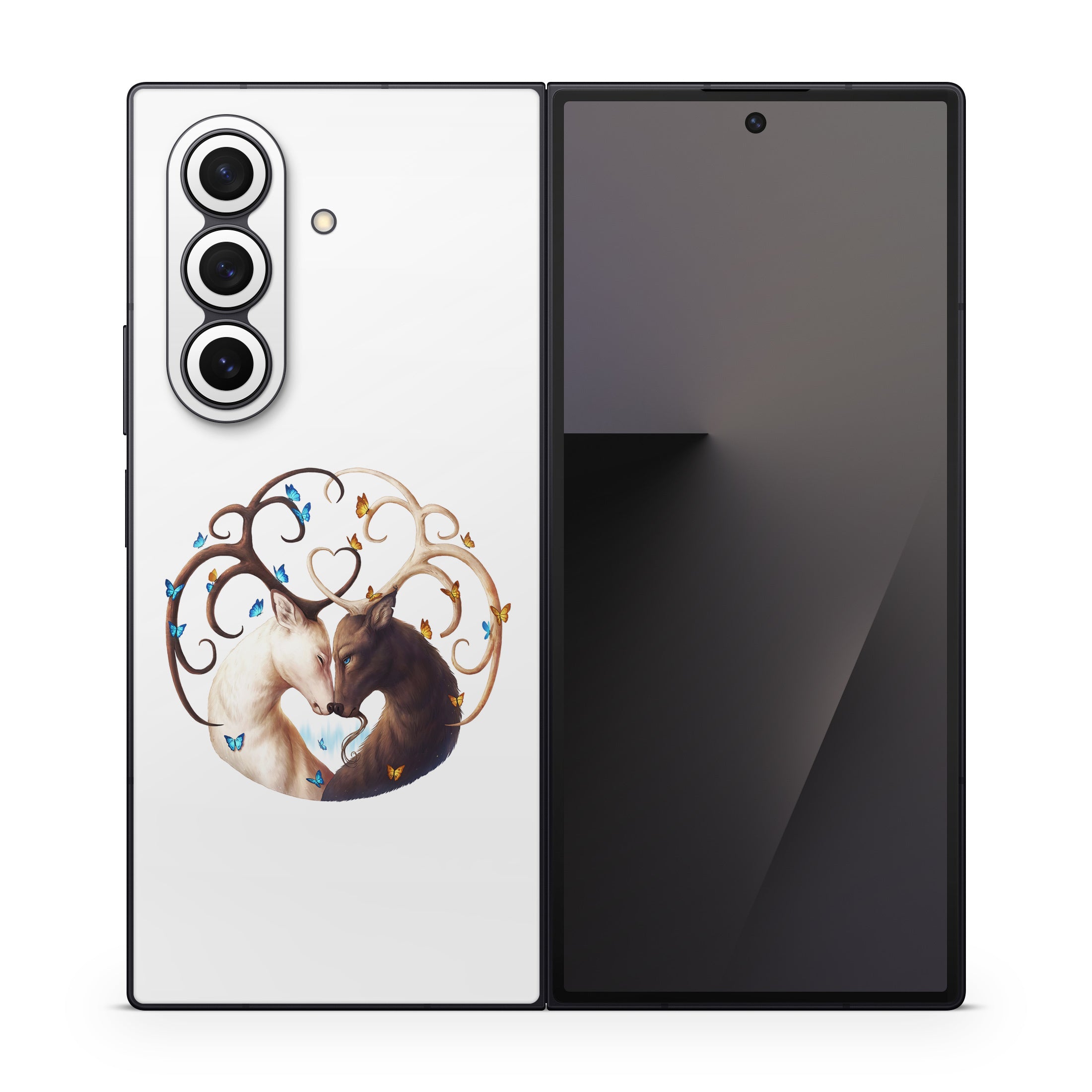 Circle of Life - Samsung Galaxy Z Fold7 Skin