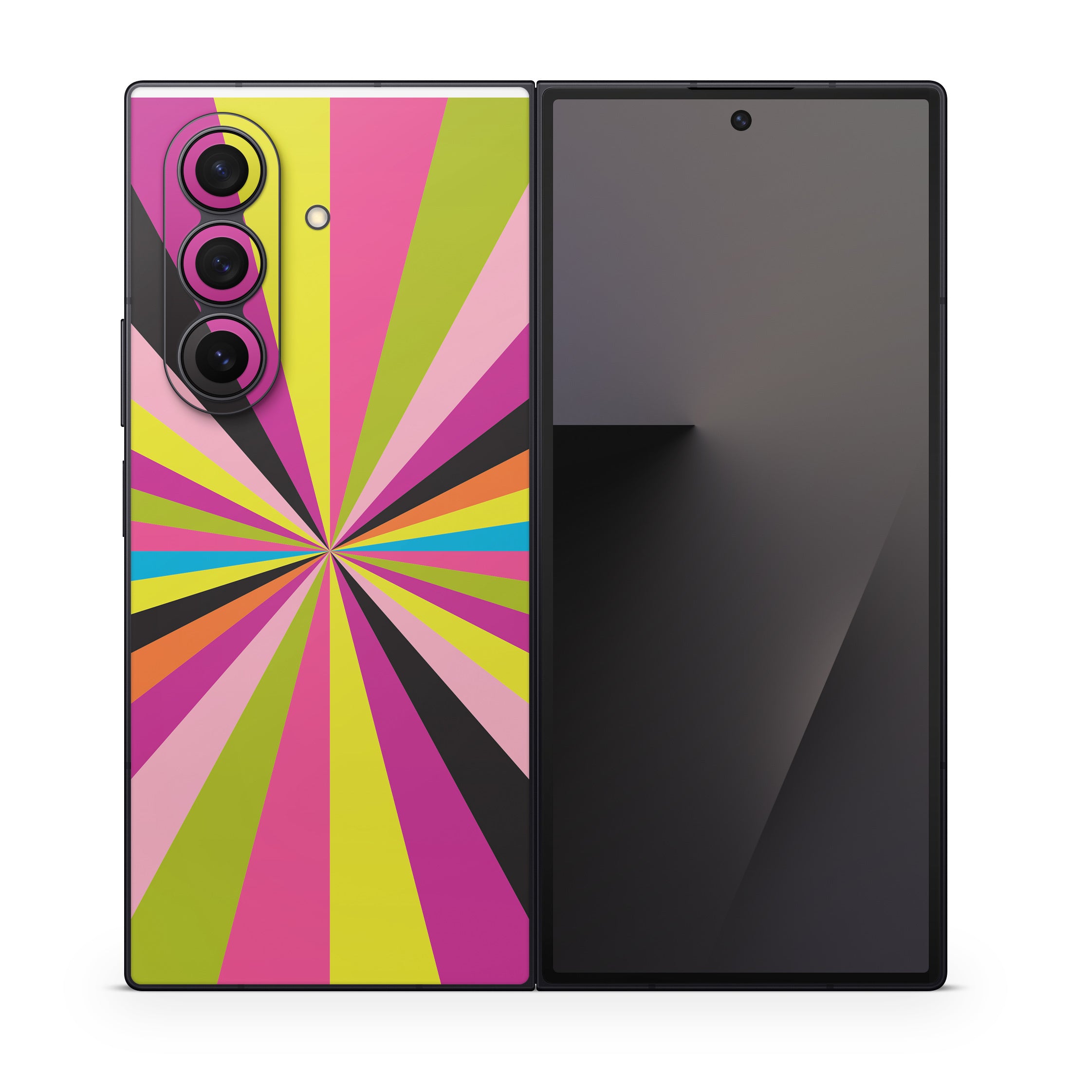 Color Burst - Samsung Galaxy Z Fold7 Skin