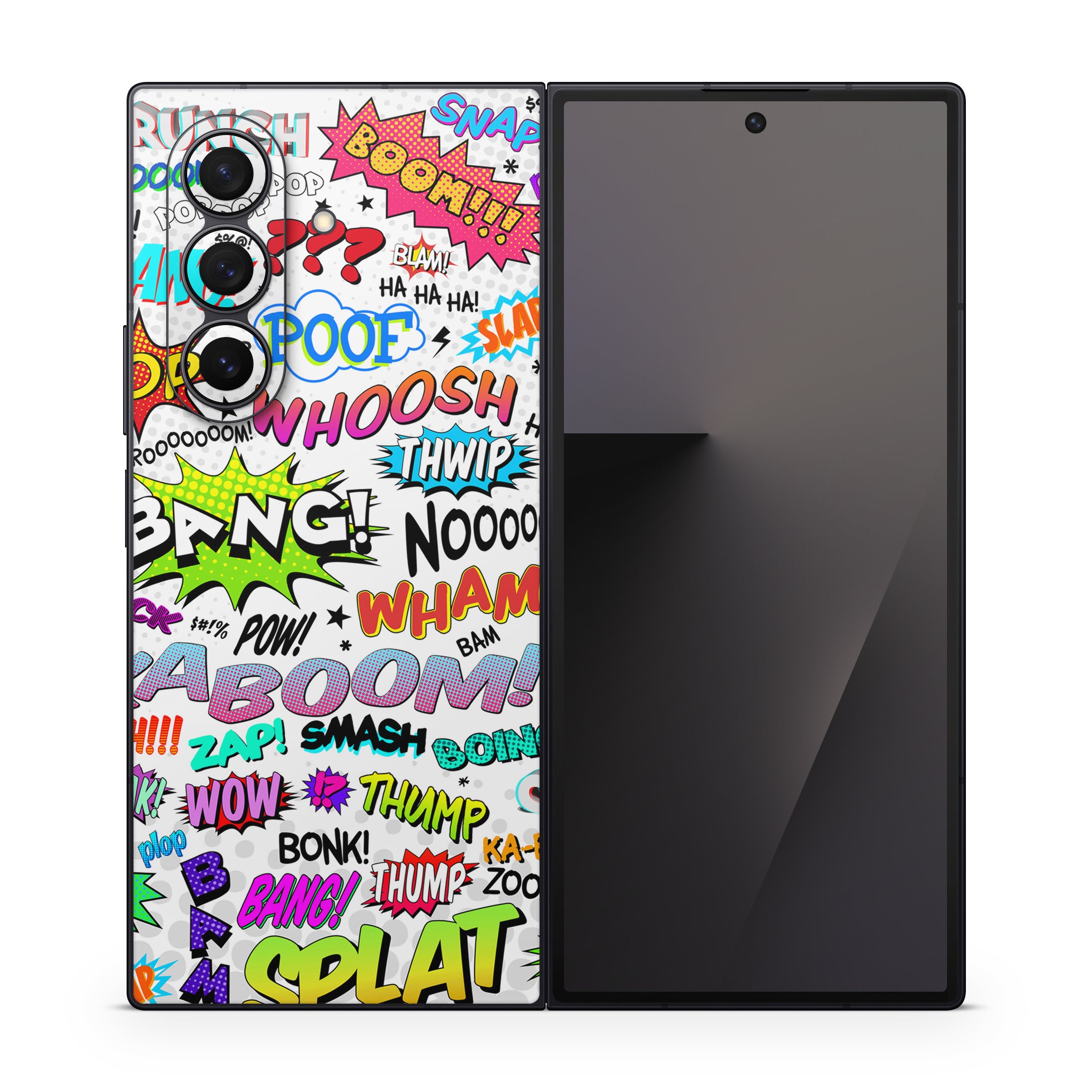 Comics - Samsung Galaxy Z Fold7 Skin
