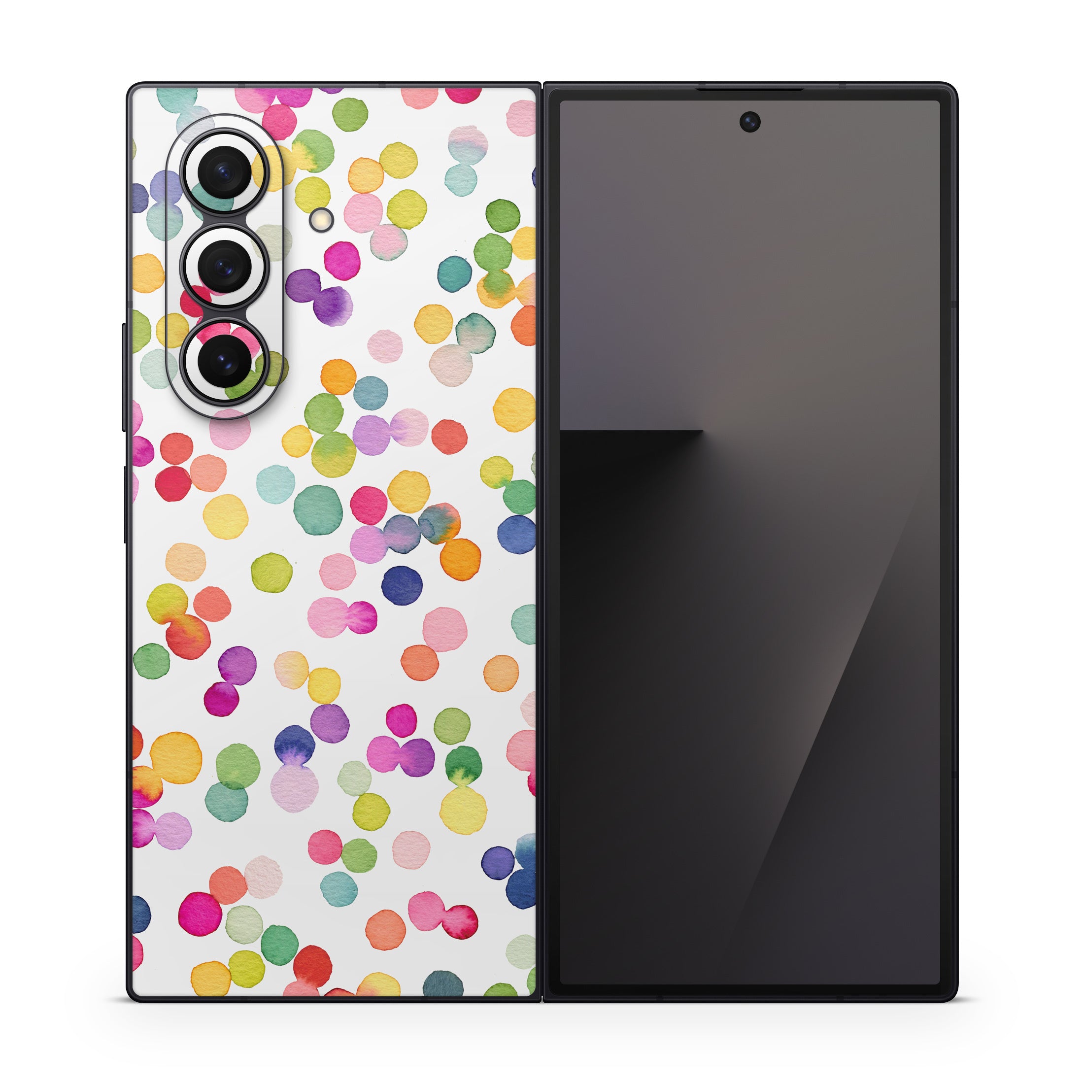 Confetti Dots - Samsung Galaxy Z Fold7 Skin
