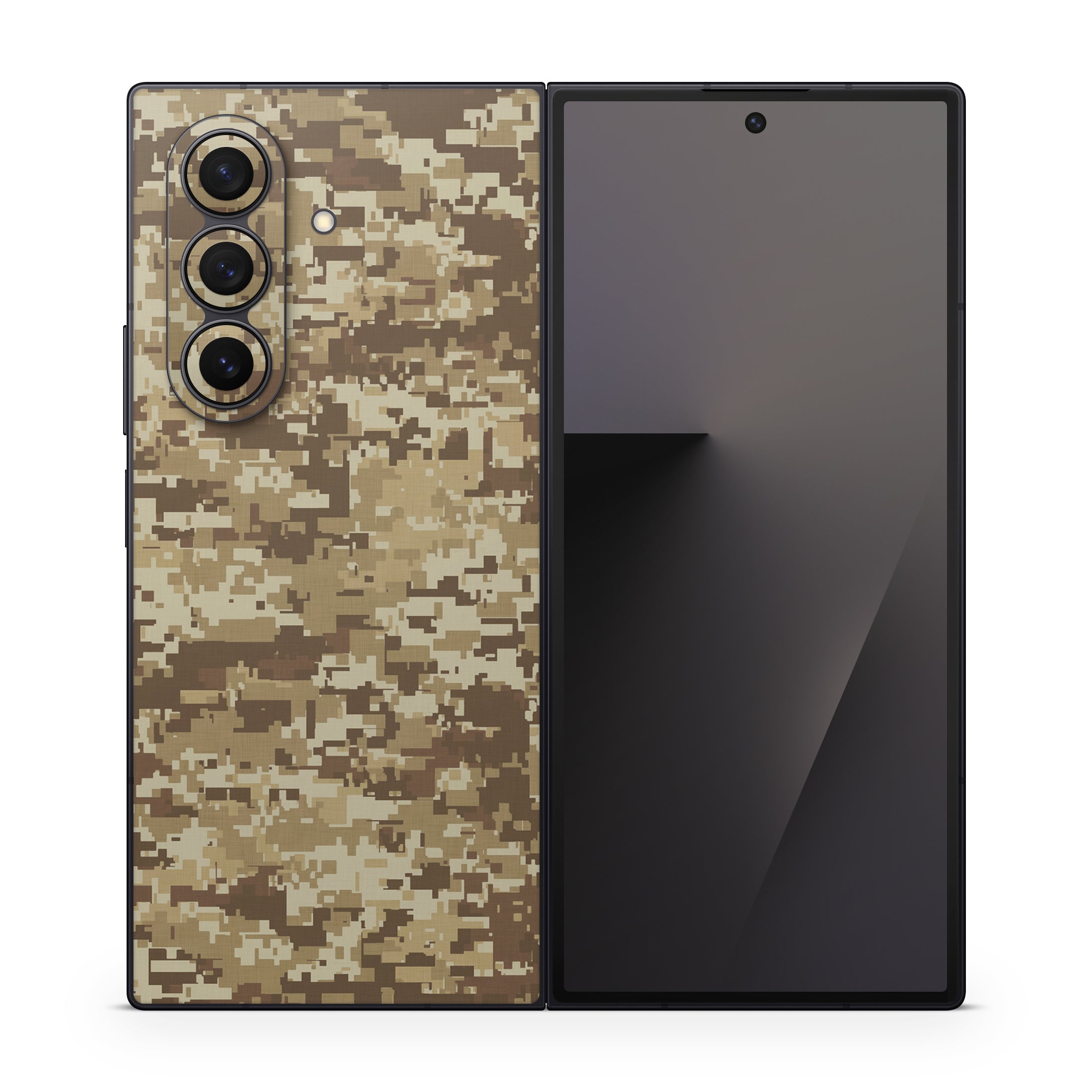 Coyote Camo - Samsung Galaxy Z Fold7 Skin