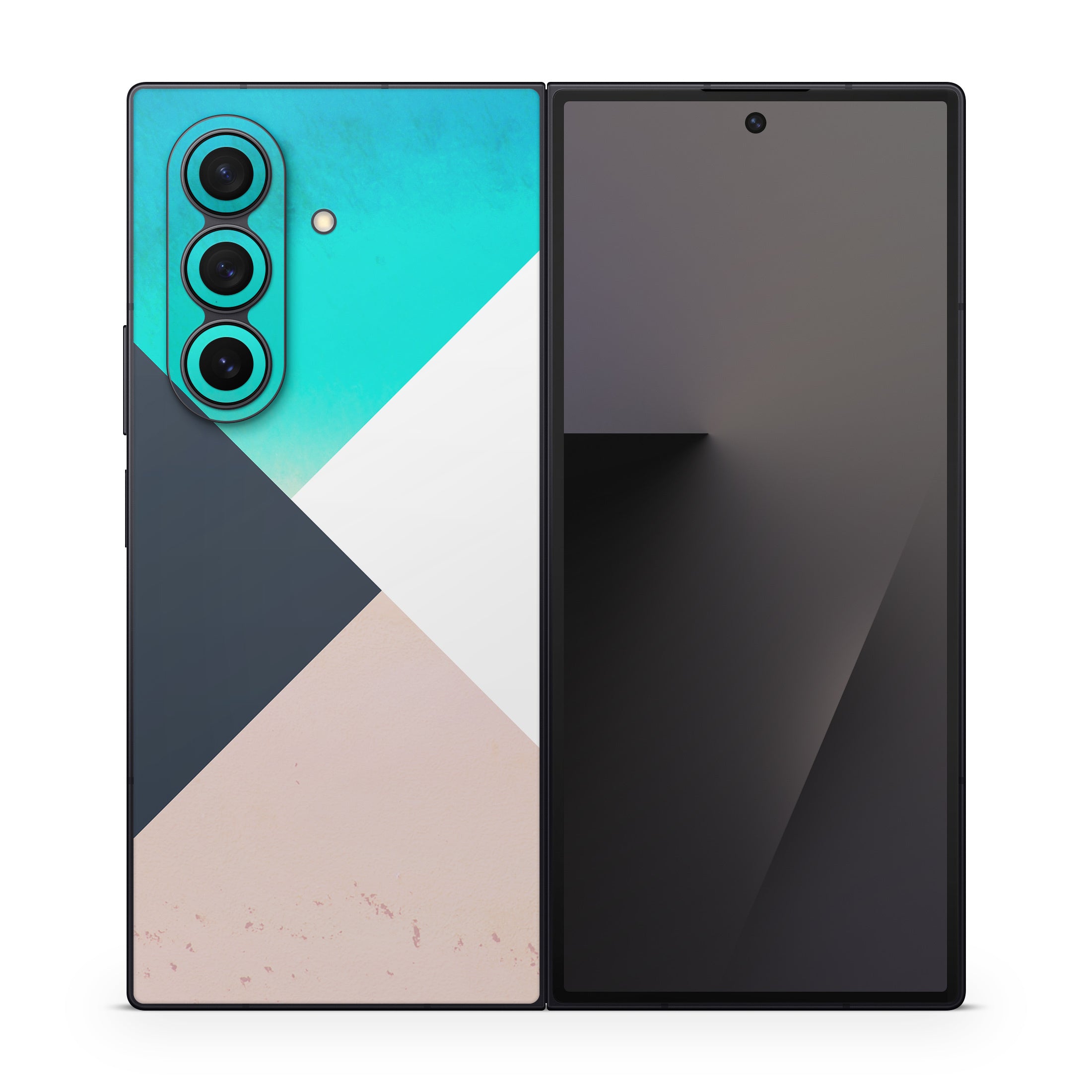 Currents - Samsung Galaxy Z Fold7 Skin