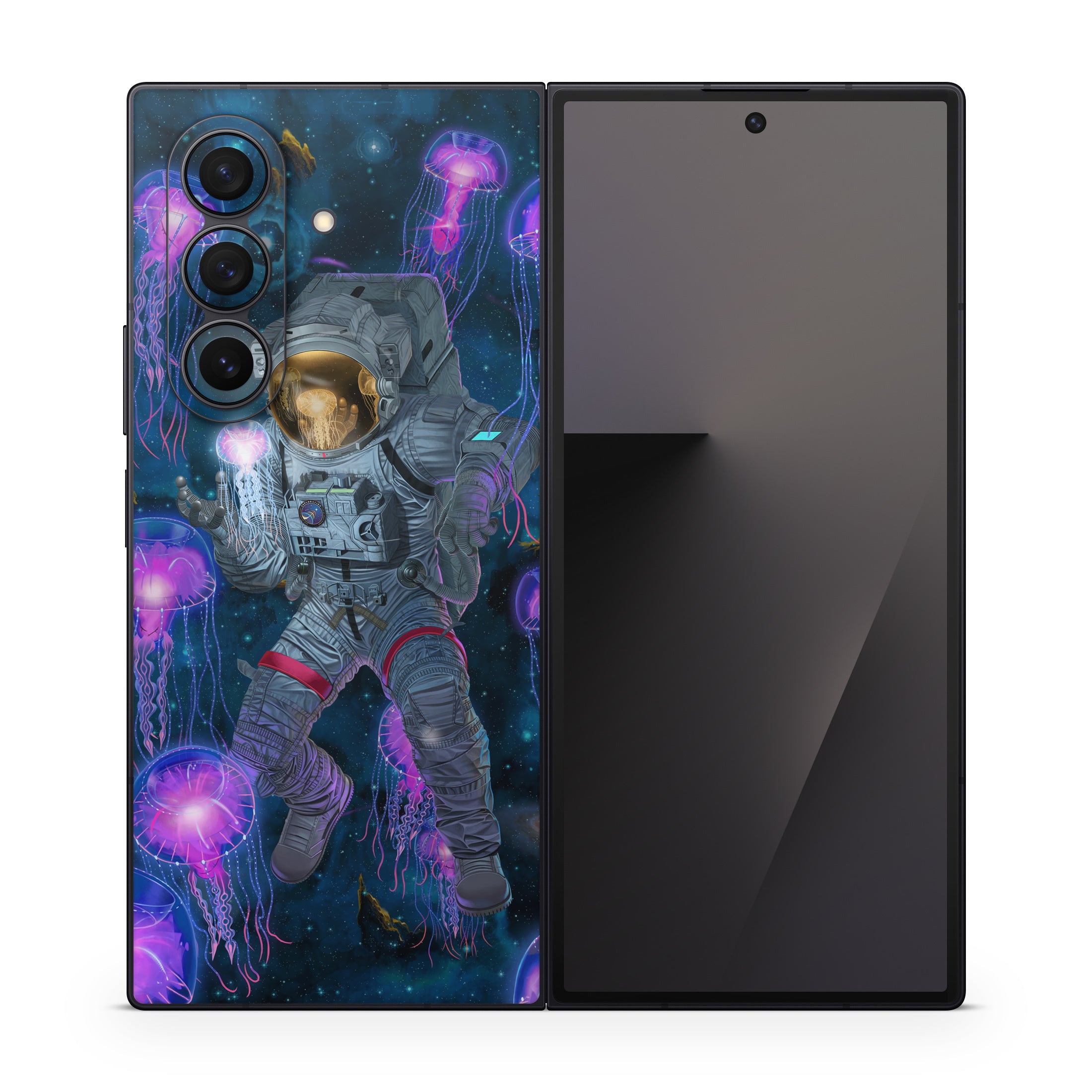 Cosmic Wonder - Samsung Galaxy Z Fold7 Skin