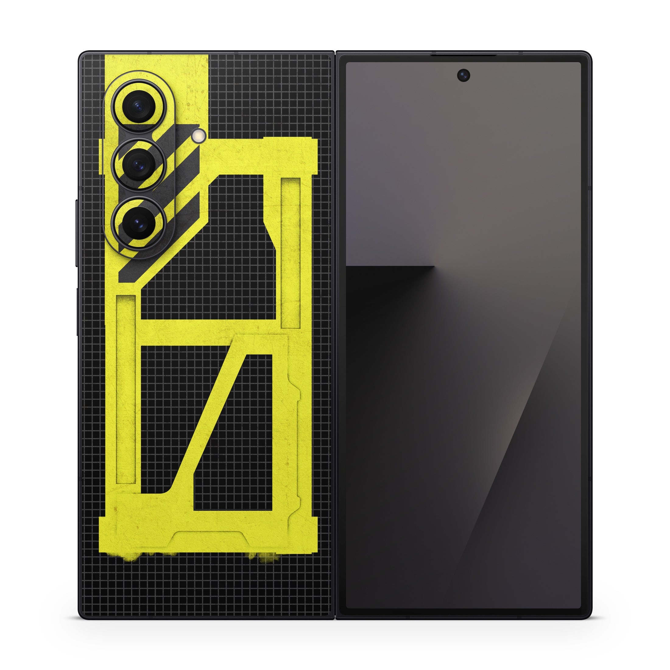 Cybernetik - Samsung Galaxy Z Fold7 Skin