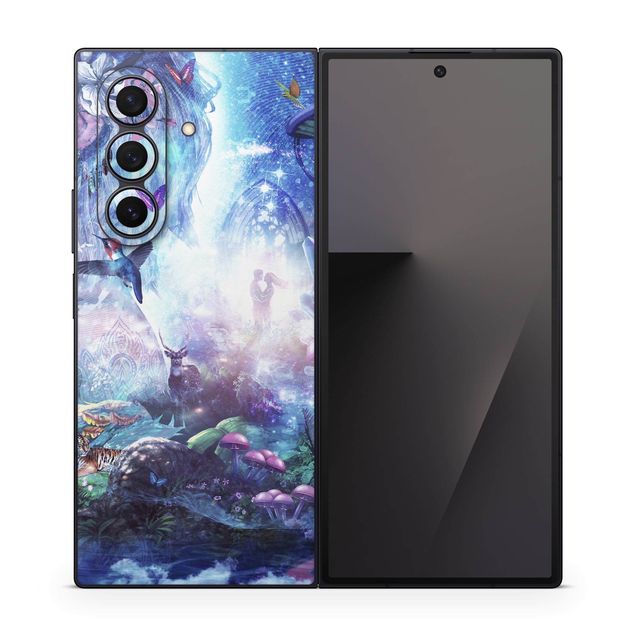 Dancing Dreams - Samsung Galaxy Z Fold7 Skin