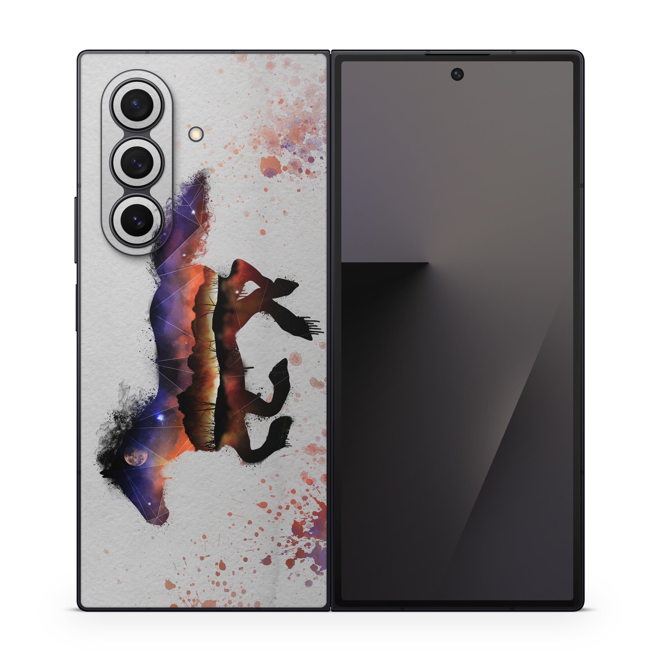 Daring - Samsung Galaxy Z Fold7 Skin
