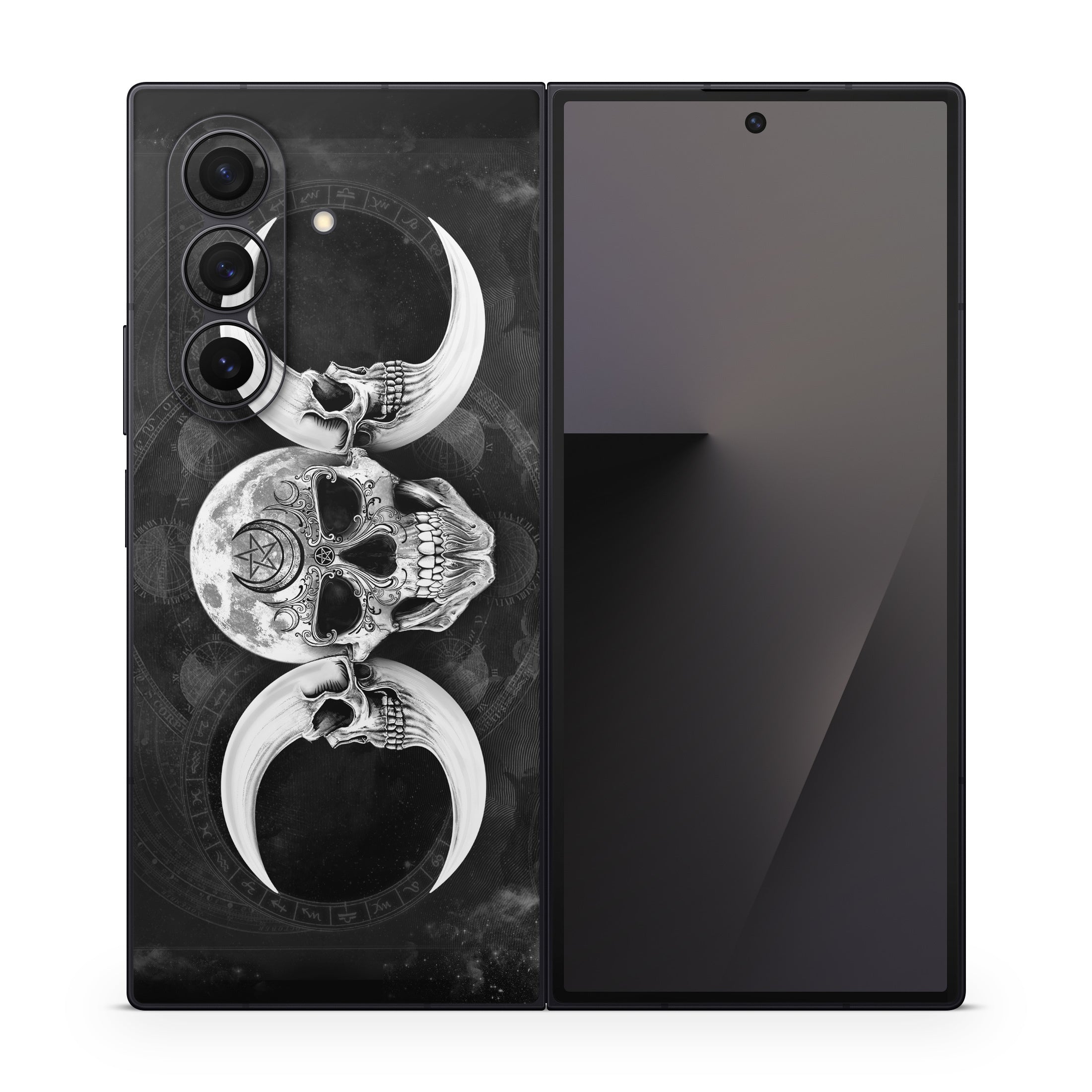 Dark Goddess - Samsung Galaxy Z Fold7 Skin