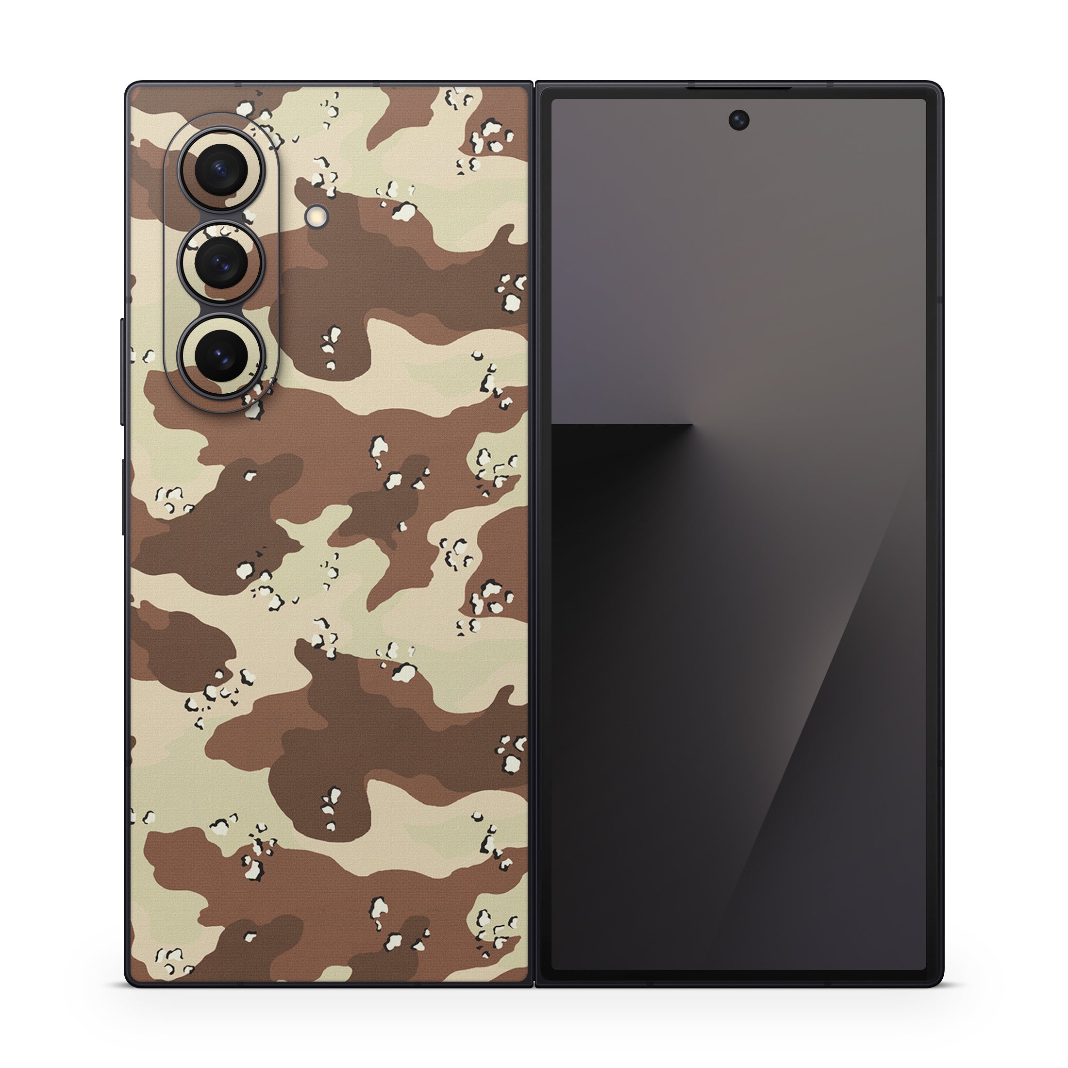 Desert Camo - Samsung Galaxy Z Fold7 Skin