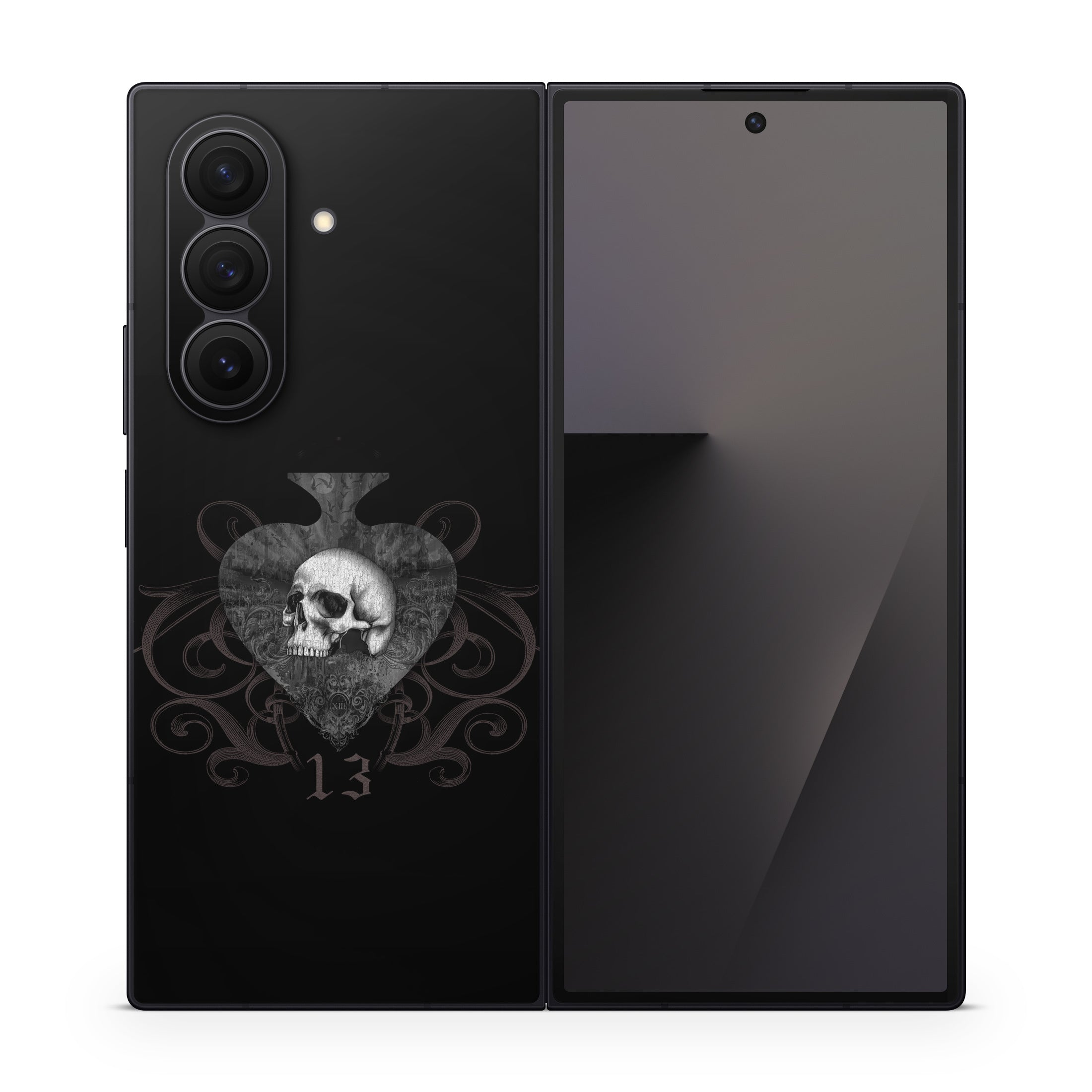 Death Club - Samsung Galaxy Z Fold7 Skin
