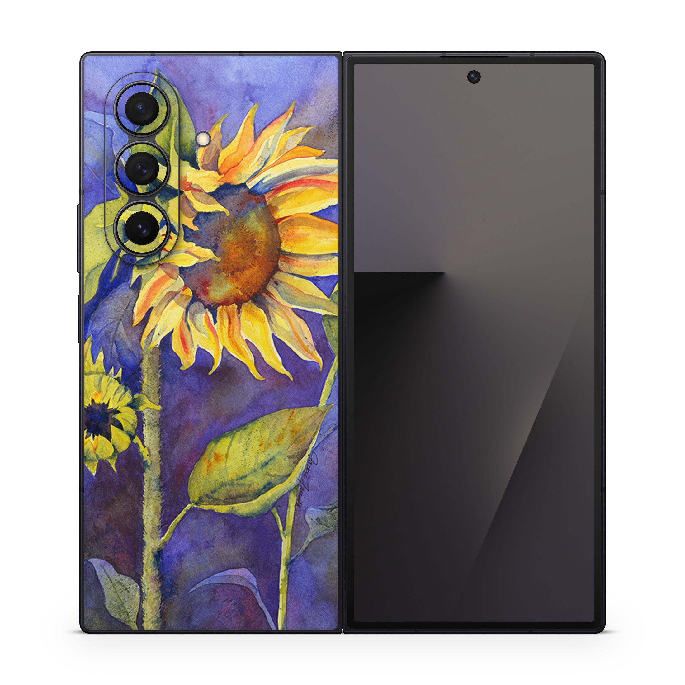 Day Dreaming - Samsung Galaxy Z Fold7 Skin