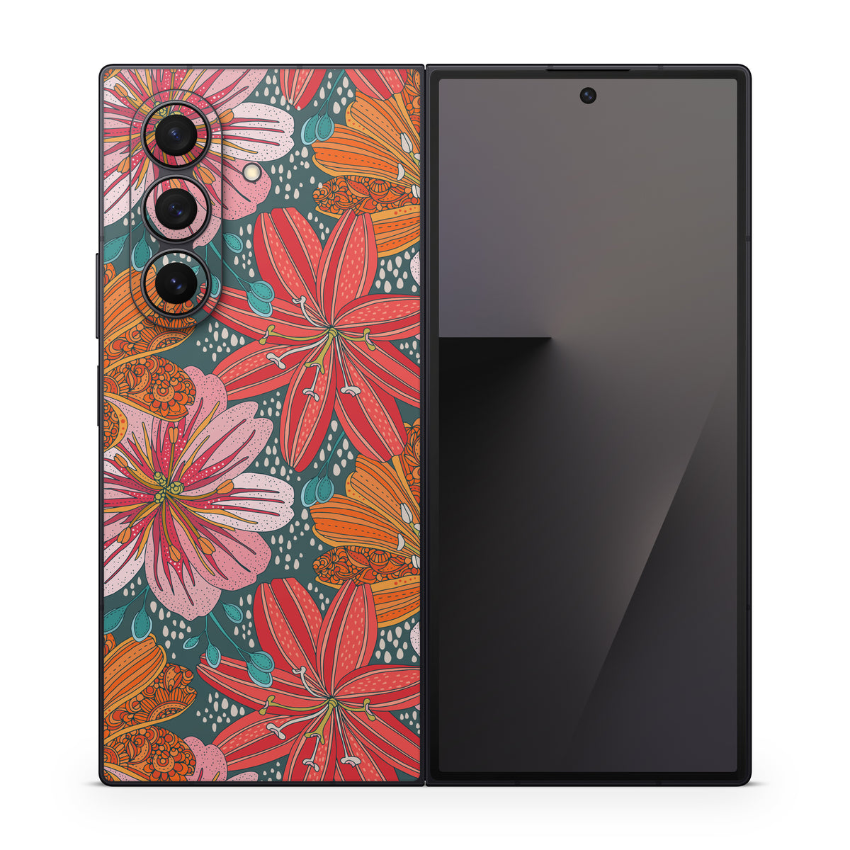 Desert Jewel - Samsung Galaxy Z Fold7 Skin