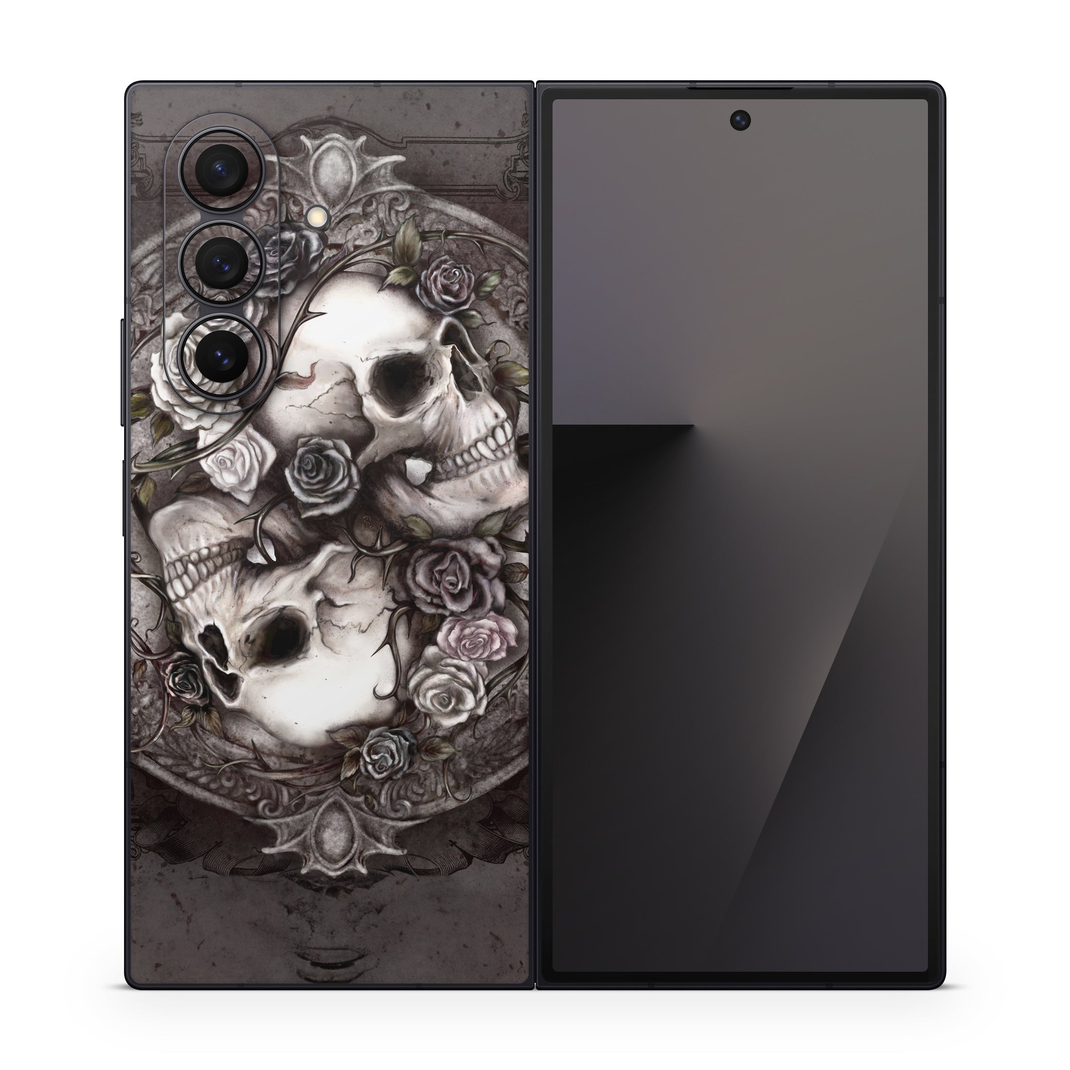 Dioscuri - Samsung Galaxy Z Fold7 Skin