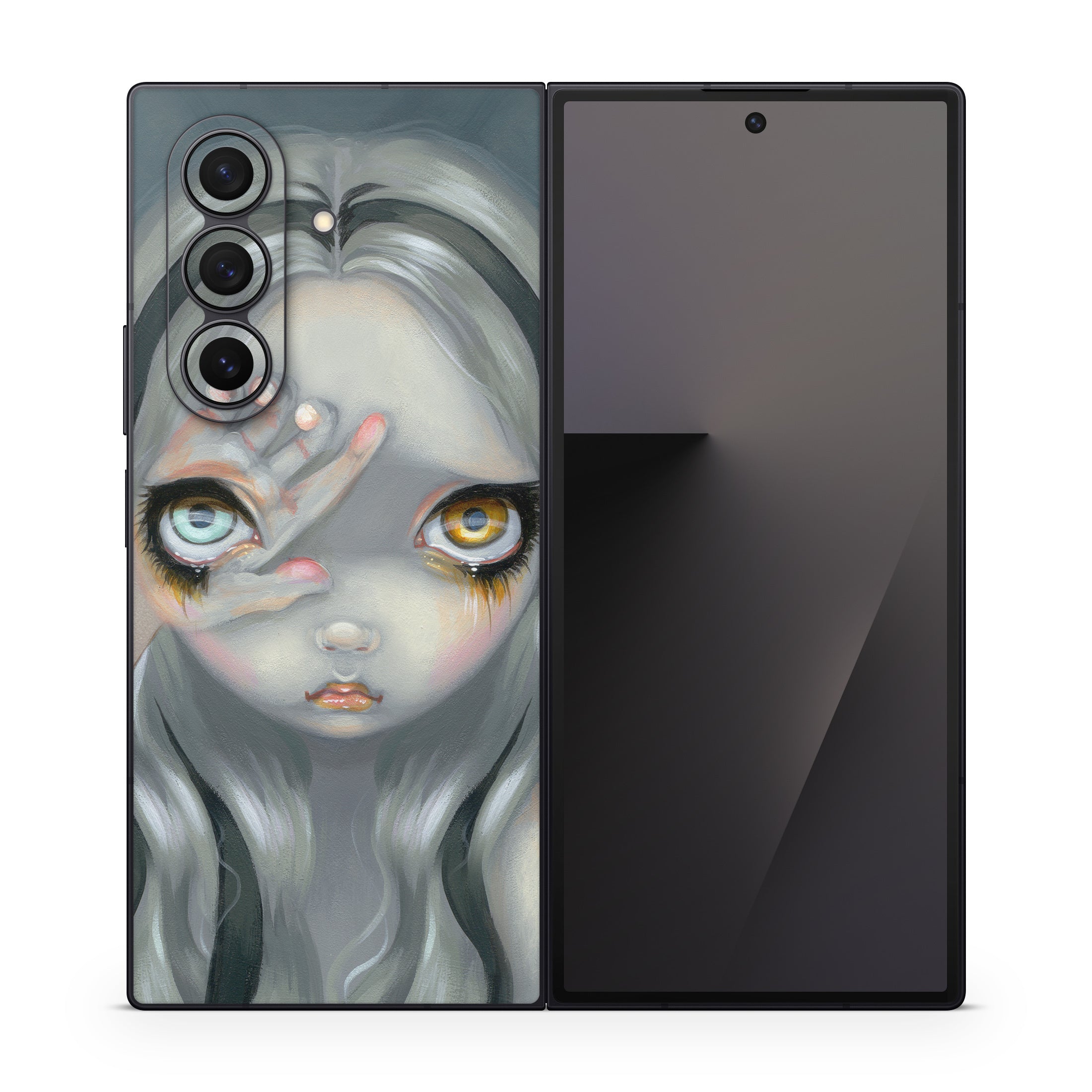 Divine Hand - Samsung Galaxy Z Fold7 Skin