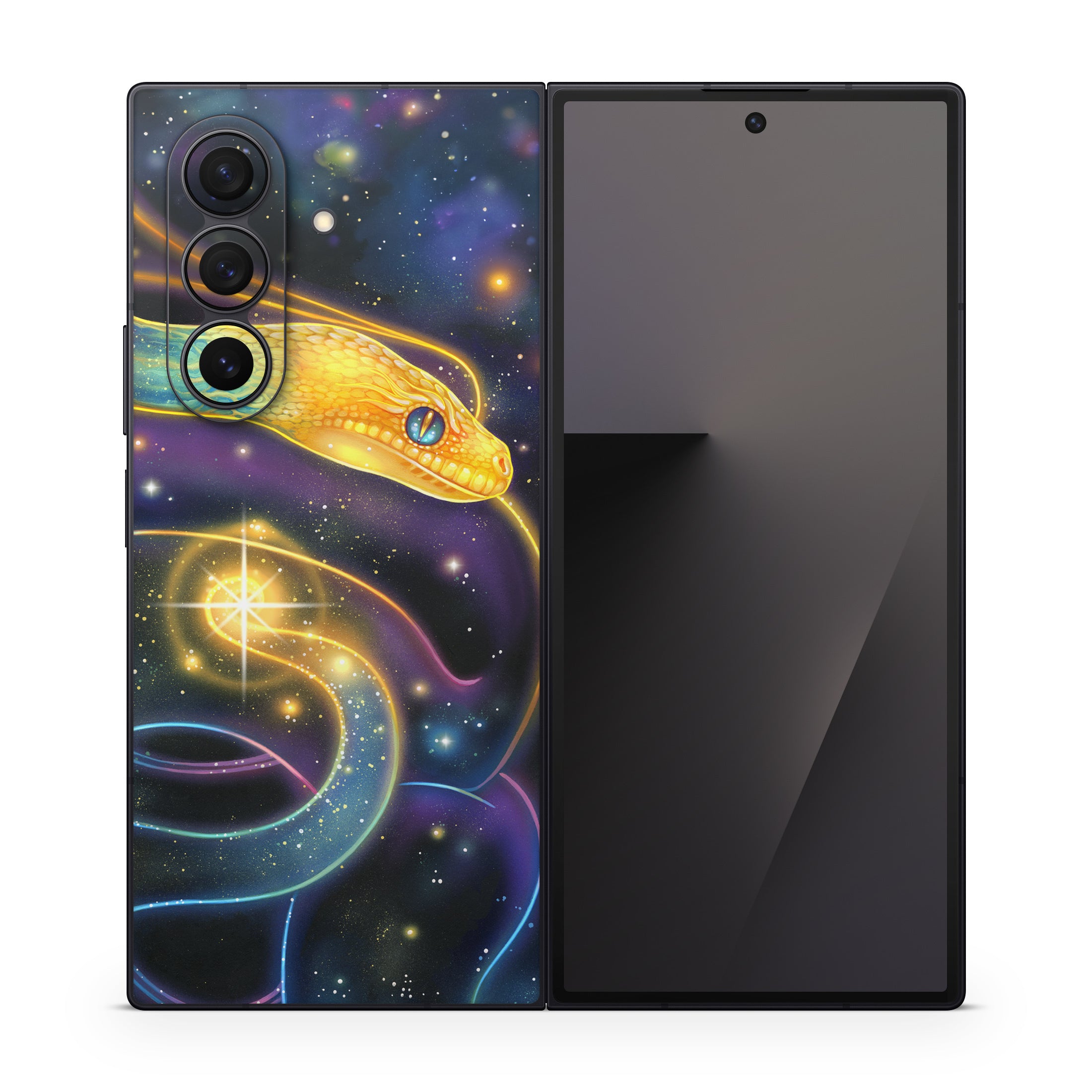 Divine Transformation - Samsung Galaxy Z Fold7 Skin