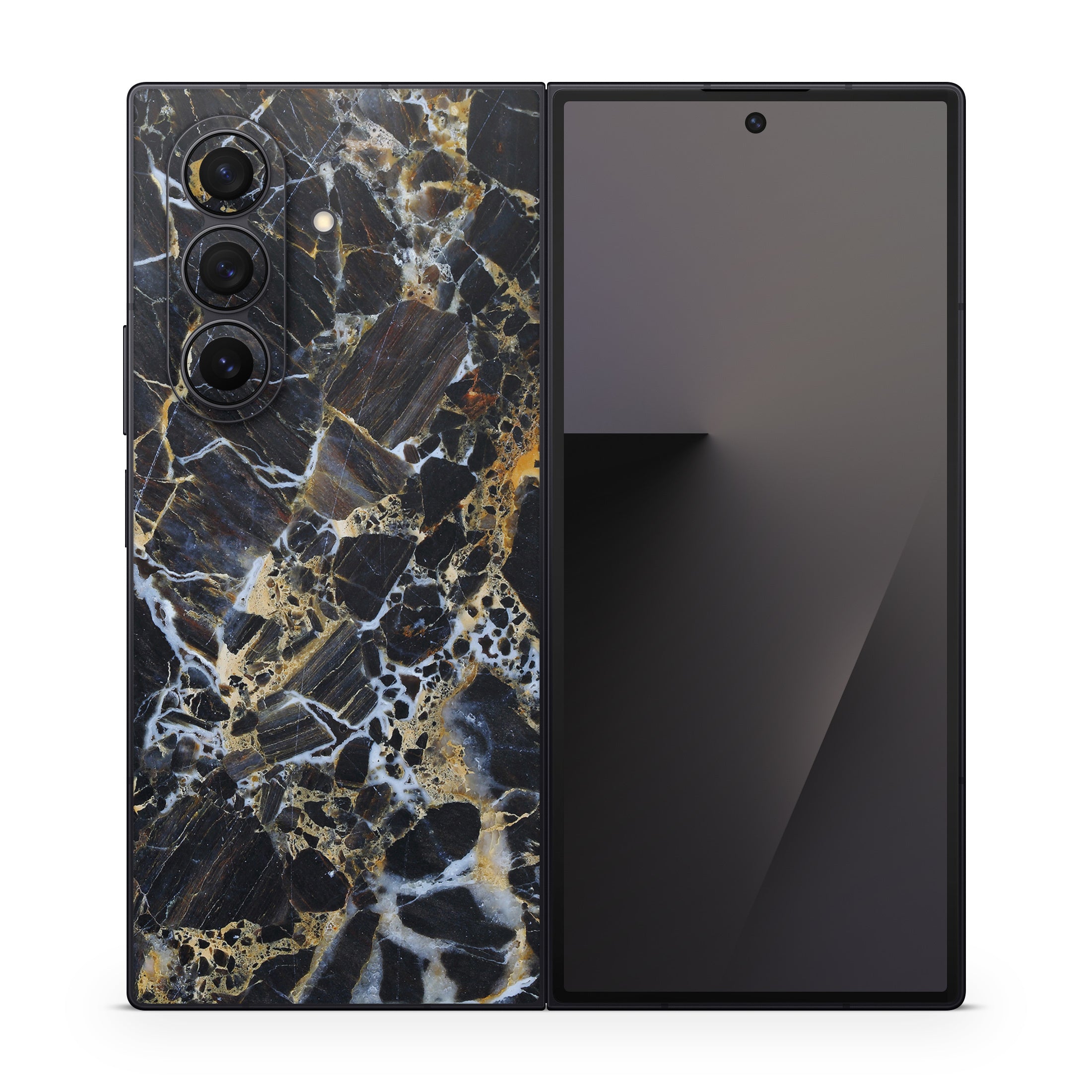 Dusk Marble - Samsung Galaxy Z Fold7 Skin