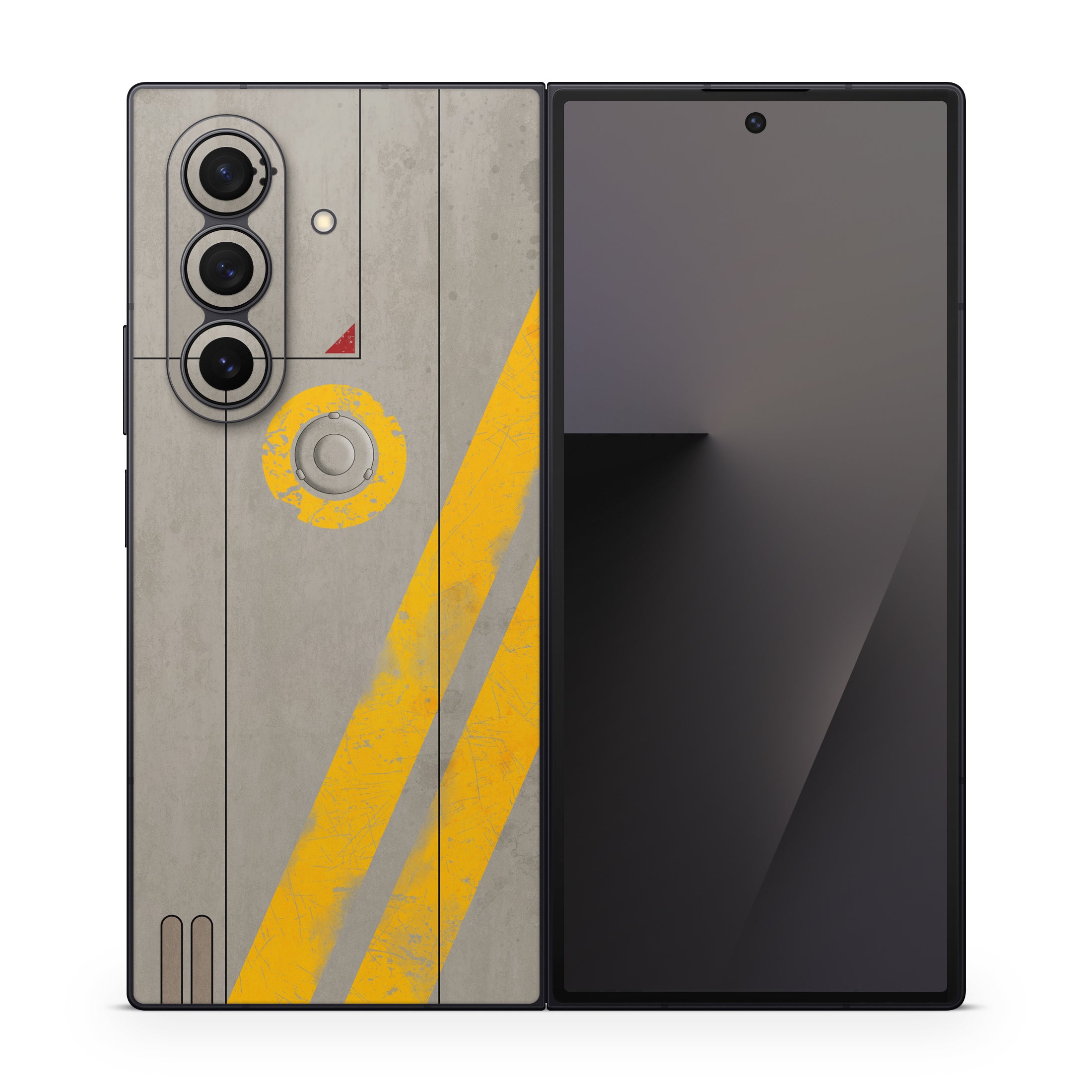 Dystopia - Samsung Galaxy Z Fold7 Skin