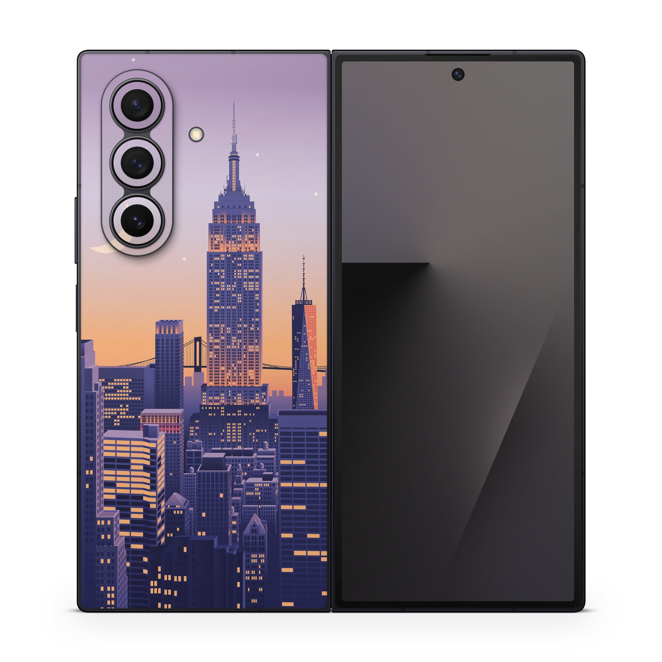 Empire - Samsung Galaxy Z Fold7 Skin