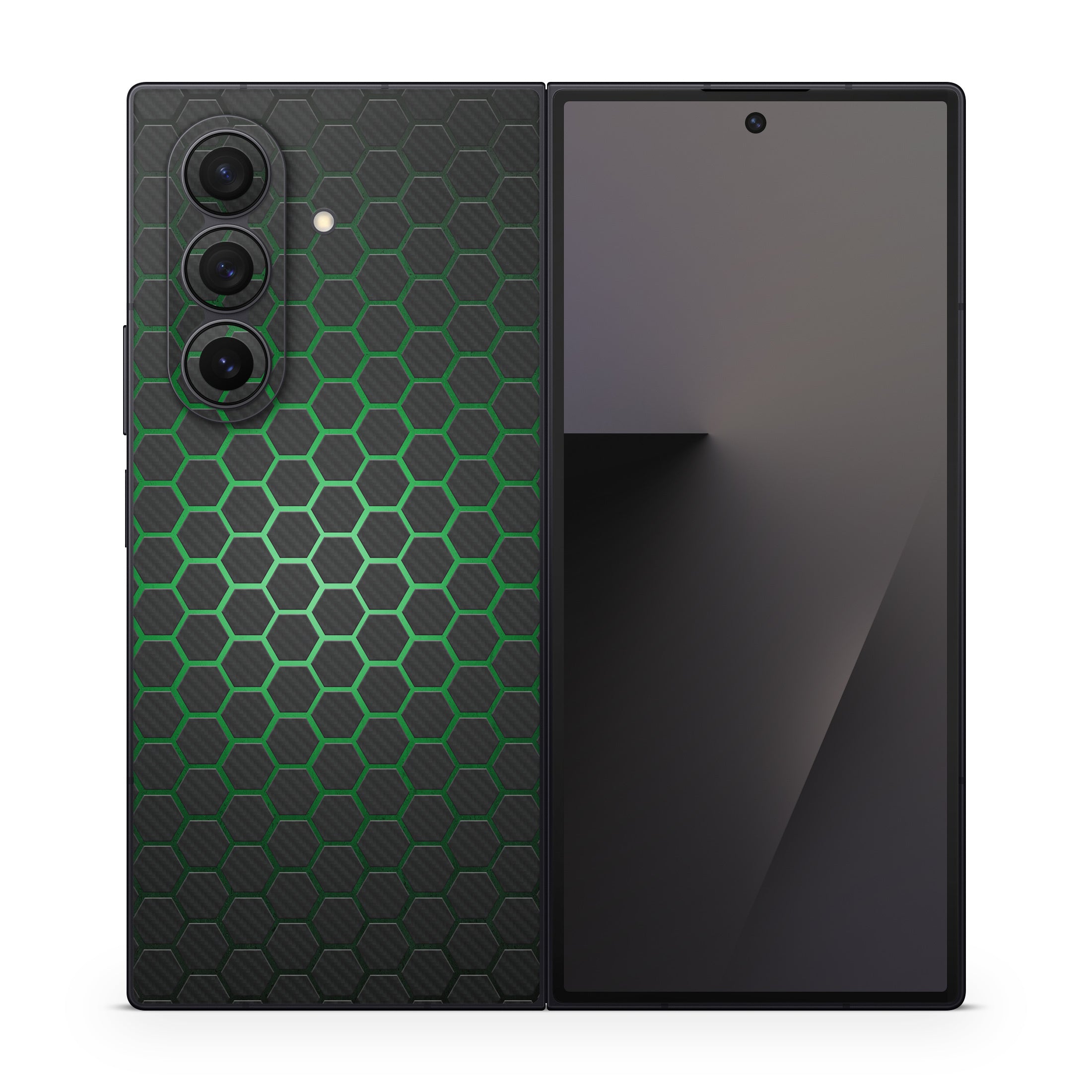 EXO Pioneer - Samsung Galaxy Z Fold7 Skin