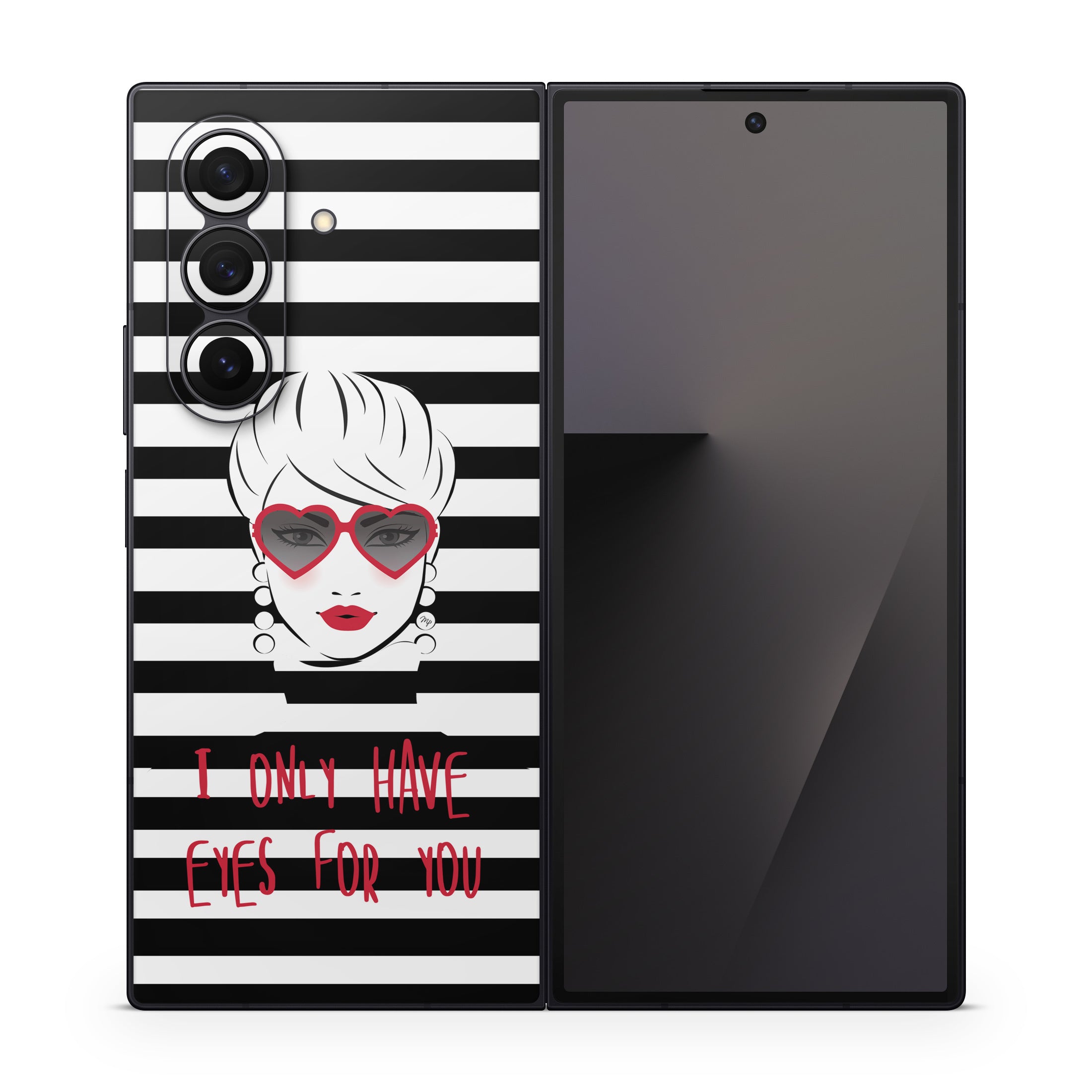 Eyes4U - Samsung Galaxy Z Fold7 Skin