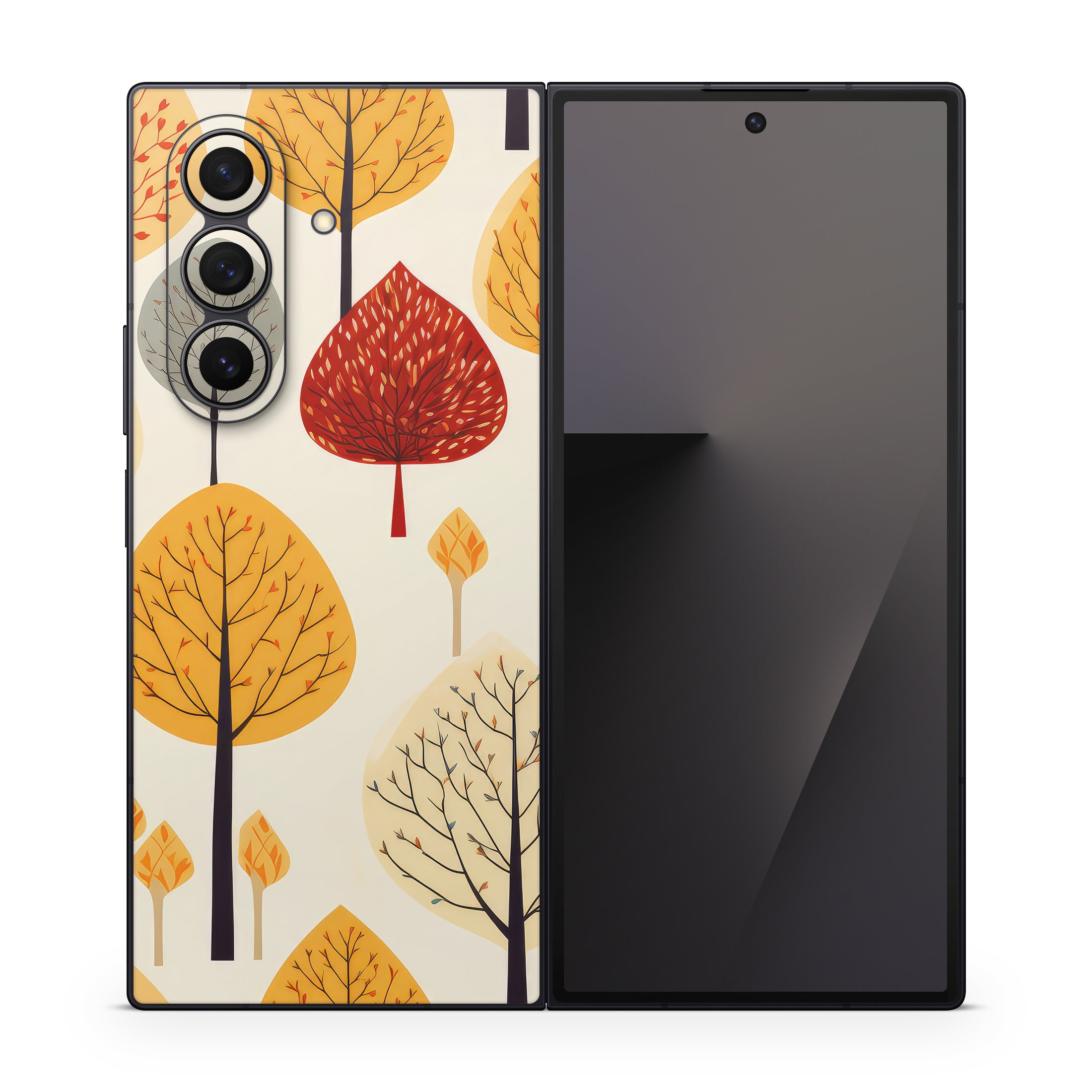Fall Is Here - Samsung Galaxy Z Fold7 Skin