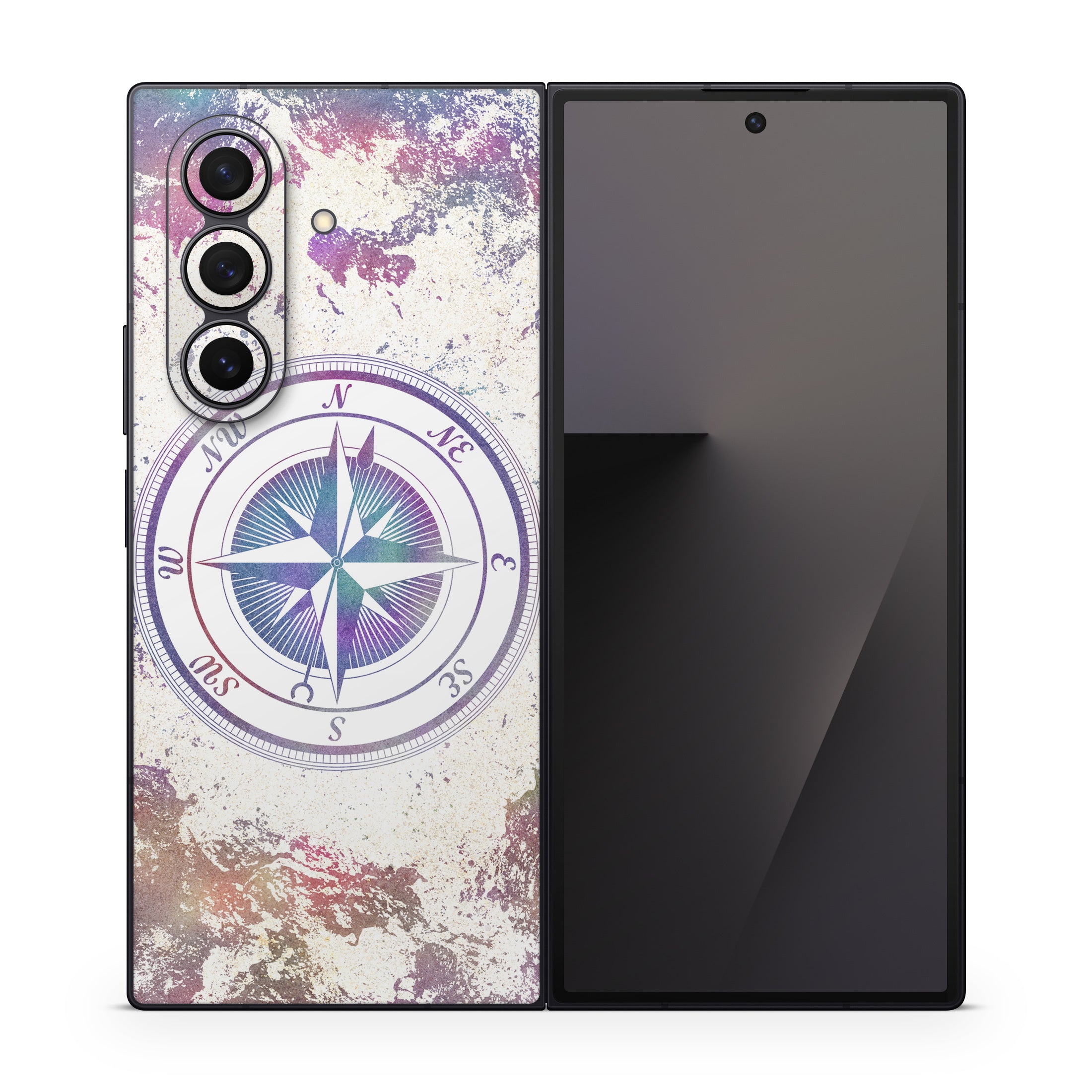Find A Way - Samsung Galaxy Z Fold7 Skin