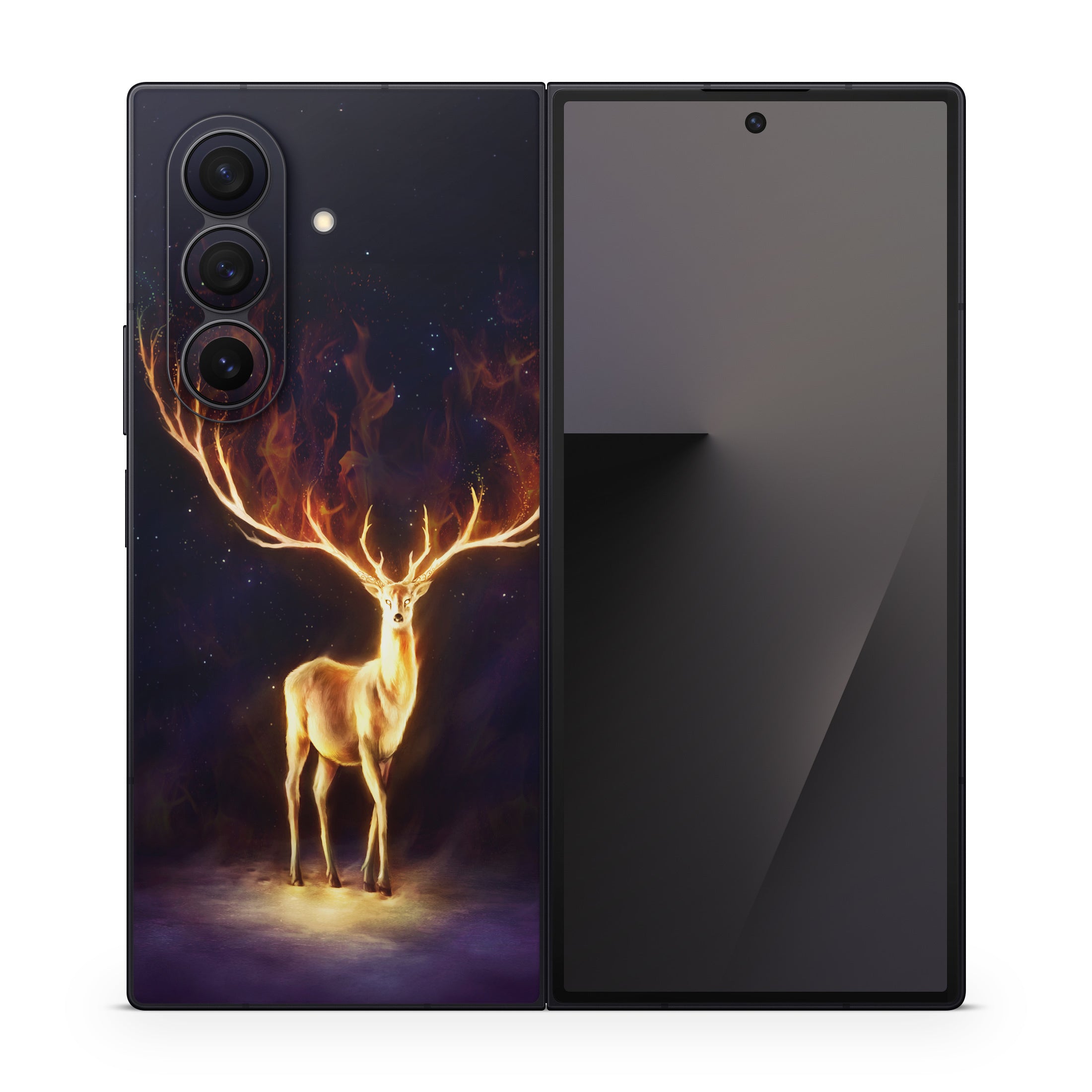 Firewalker - Samsung Galaxy Z Fold7 Skin