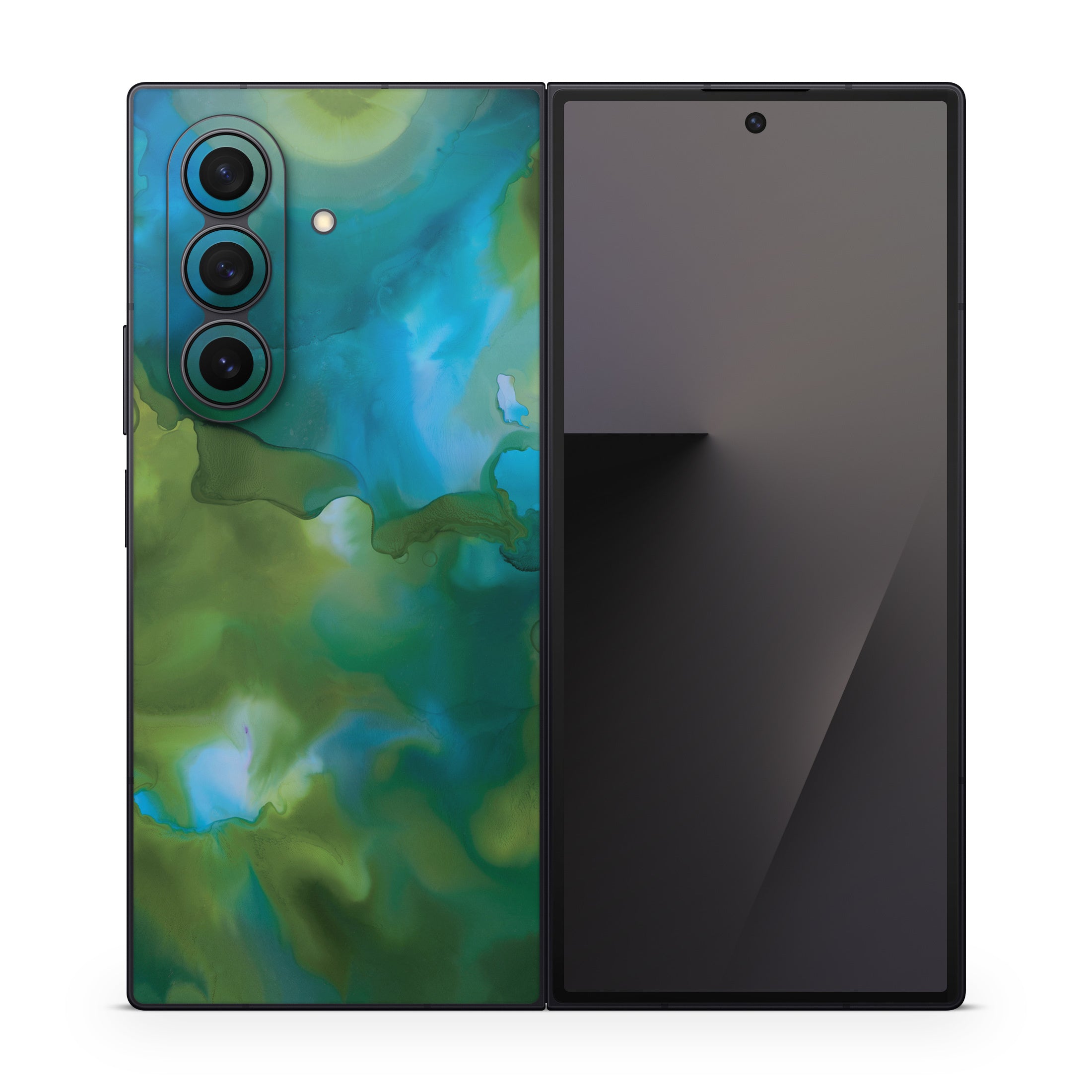 Fluidity - Samsung Galaxy Z Fold7 Skin