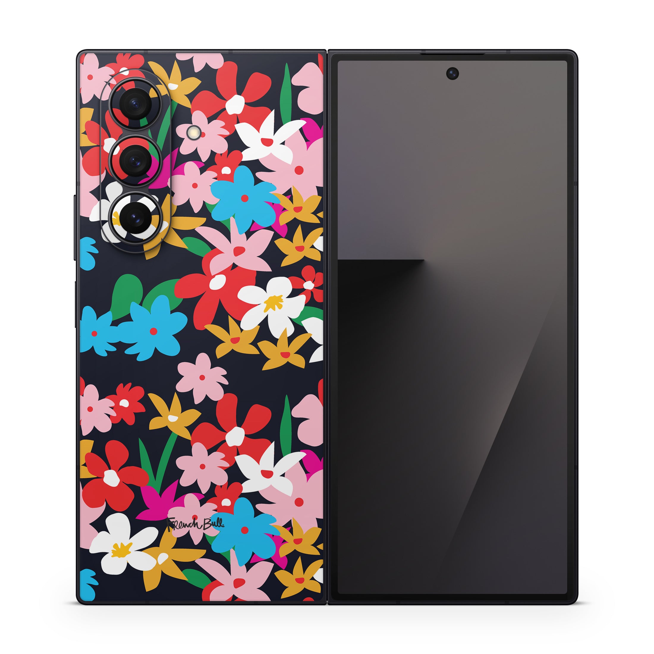 Flower Field - Samsung Galaxy Z Fold7 Skin