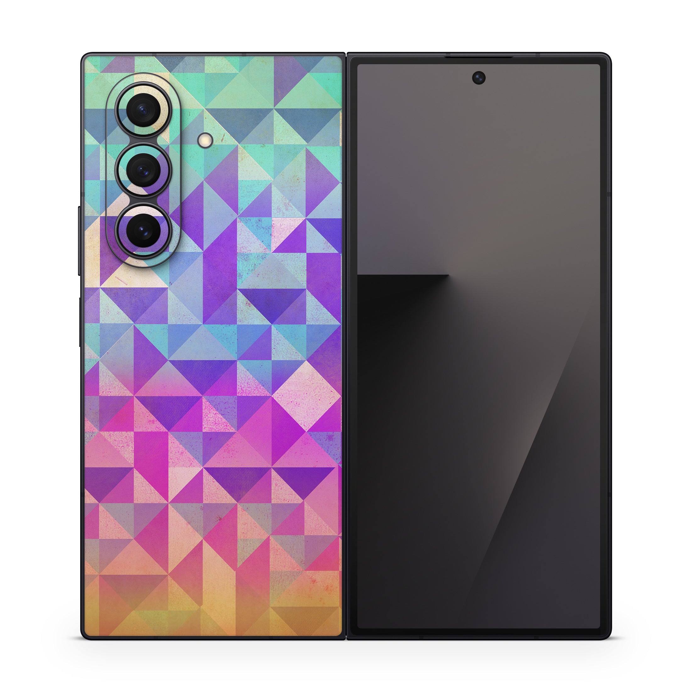 Fragments - Samsung Galaxy Z Fold7 Skin