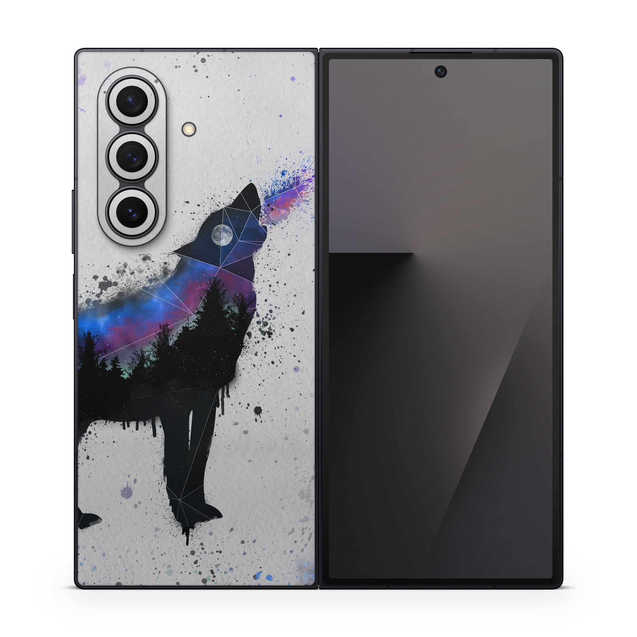 Frenzy - Samsung Galaxy Z Fold7 Skin