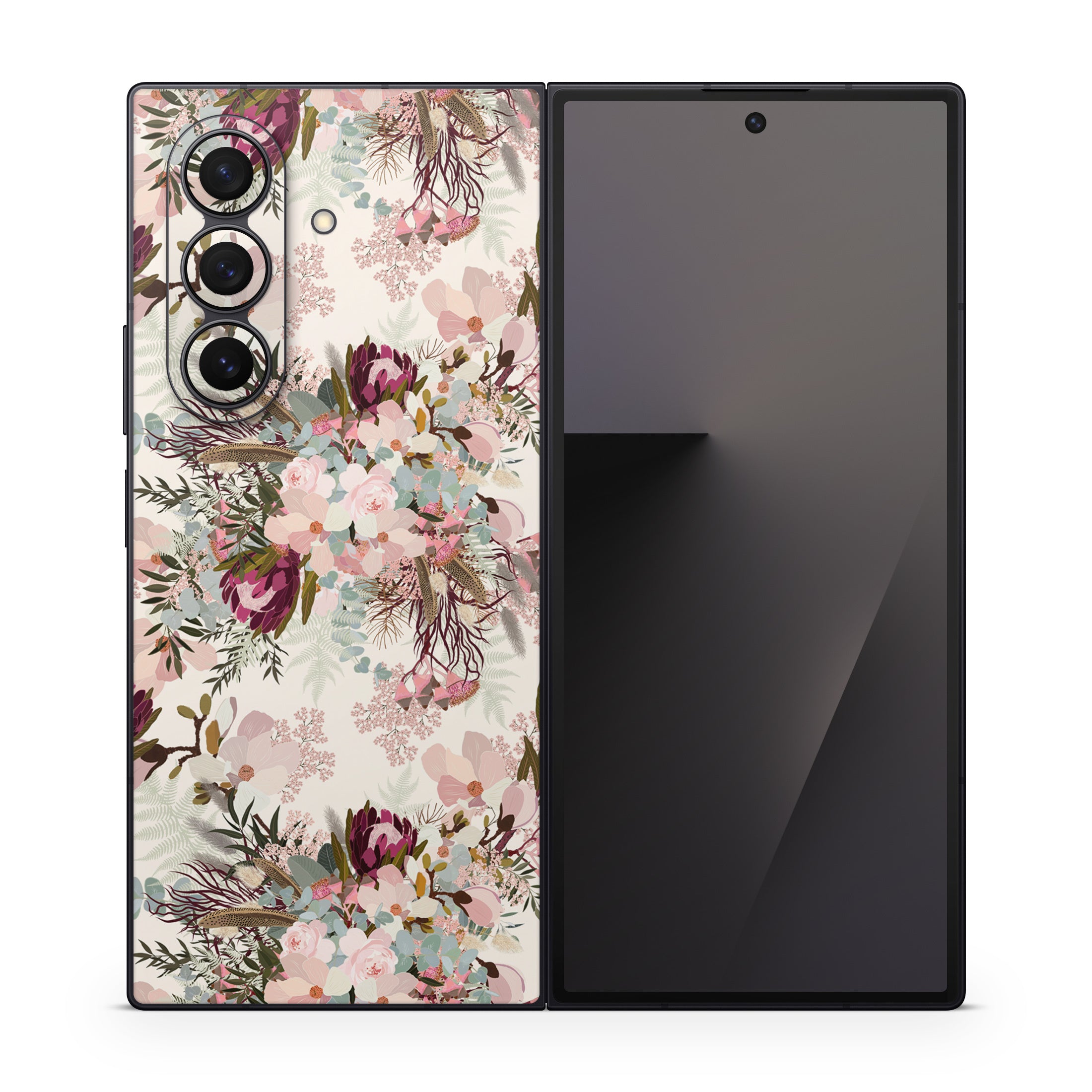Frida Bohemian Spring - Samsung Galaxy Z Fold7 Skin