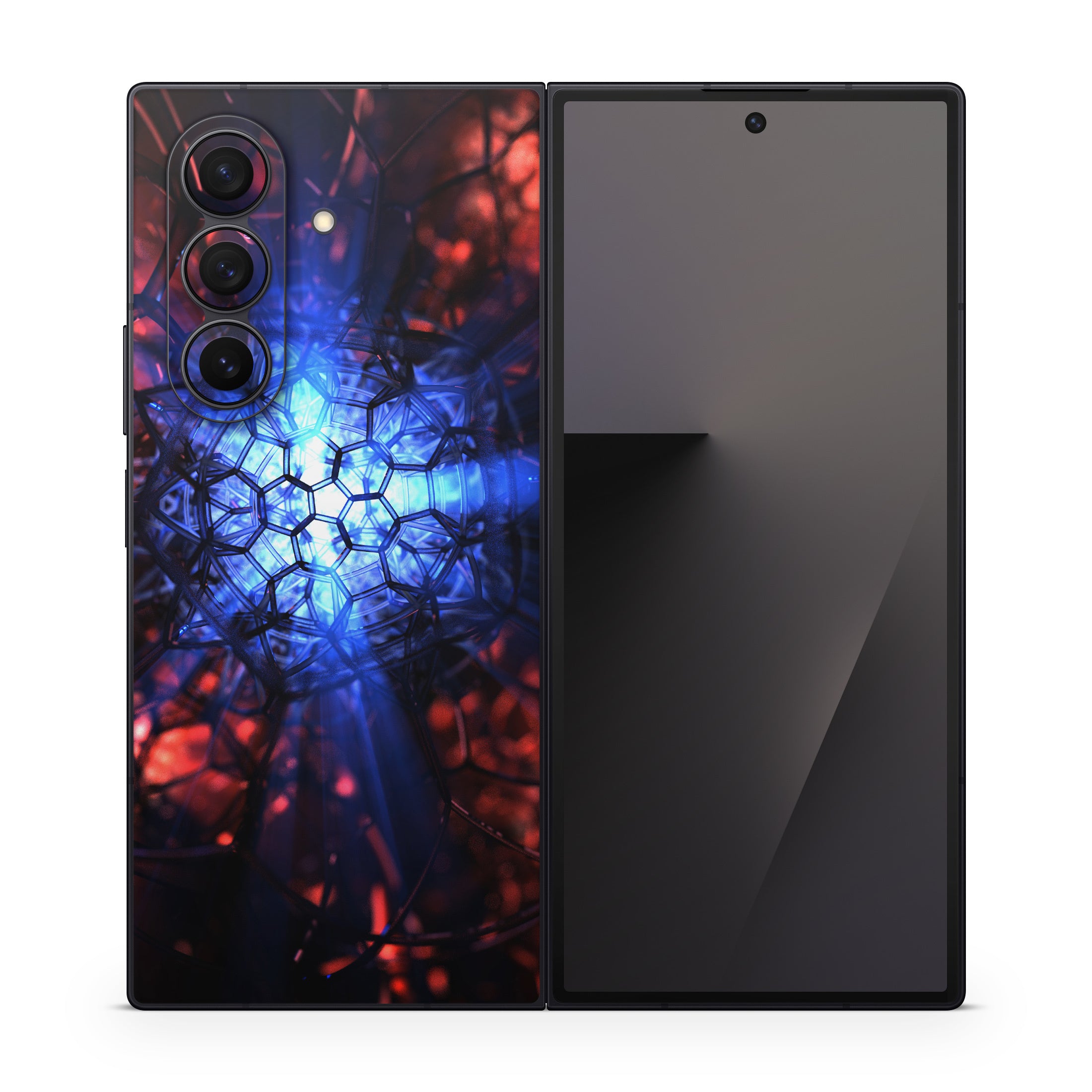 Geomancy - Samsung Galaxy Z Fold7 Skin