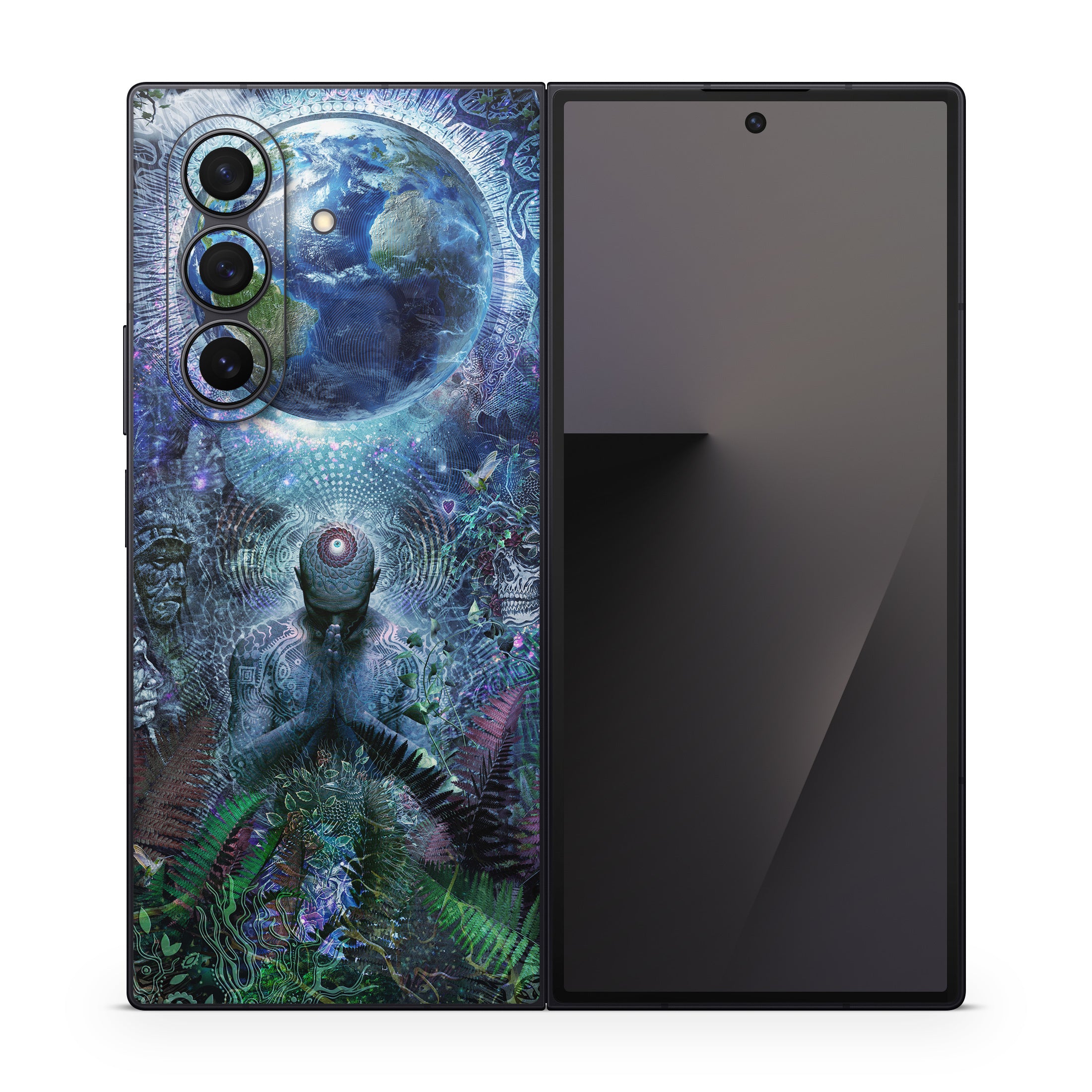 Gratitude - Samsung Galaxy Z Fold7 Skin