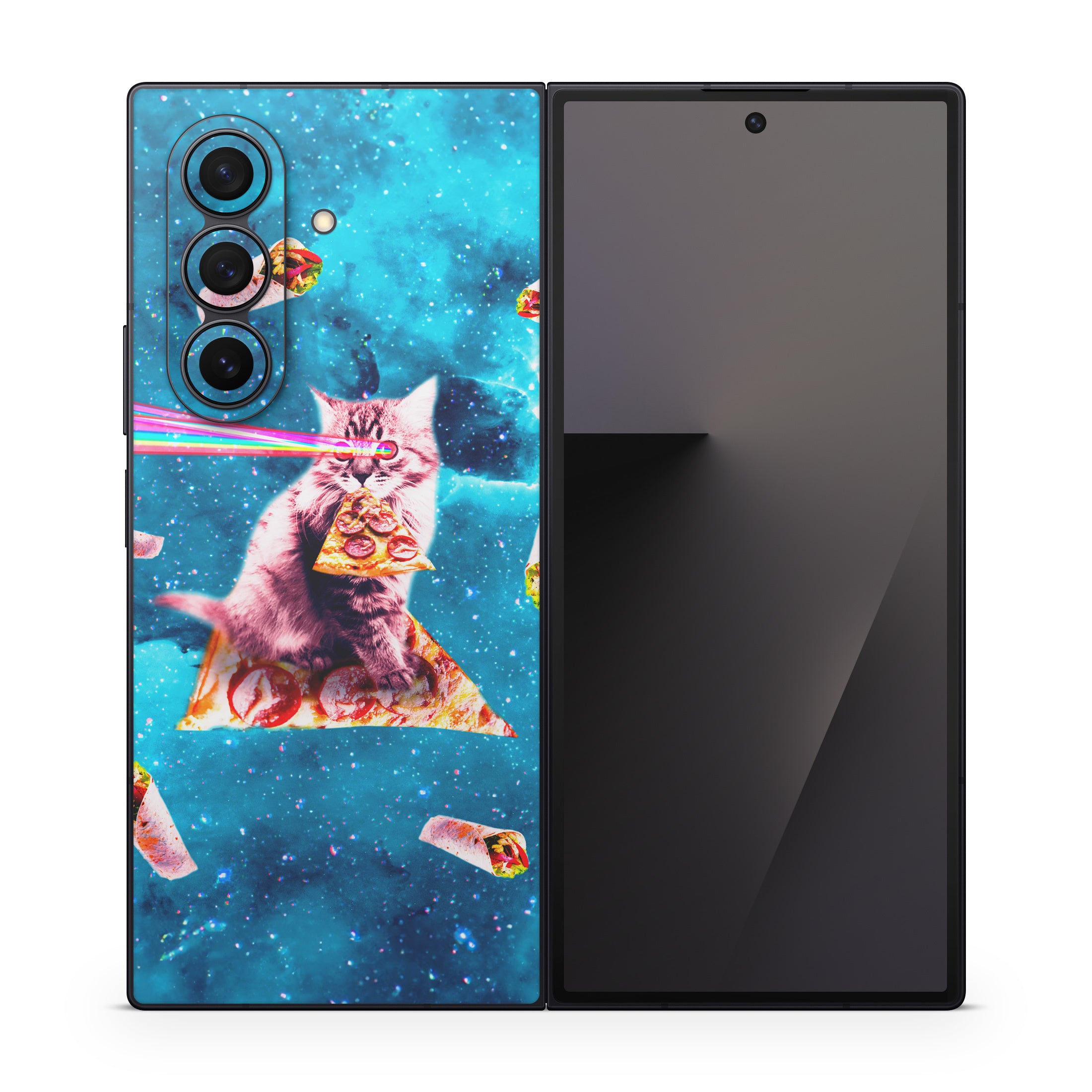 Guardian of Za - Samsung Galaxy Z Fold7 Skin