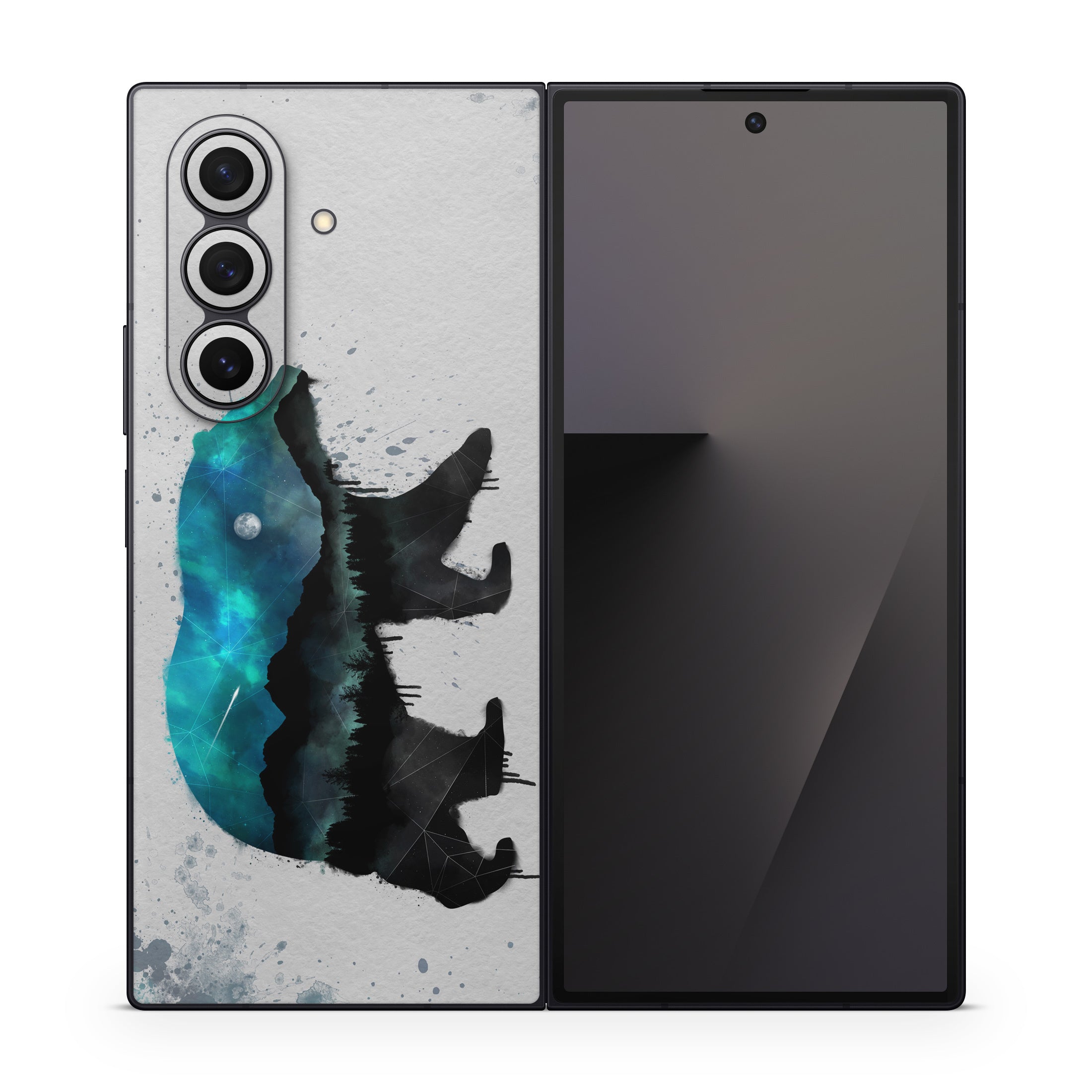 Grit - Samsung Galaxy Z Fold7 Skin
