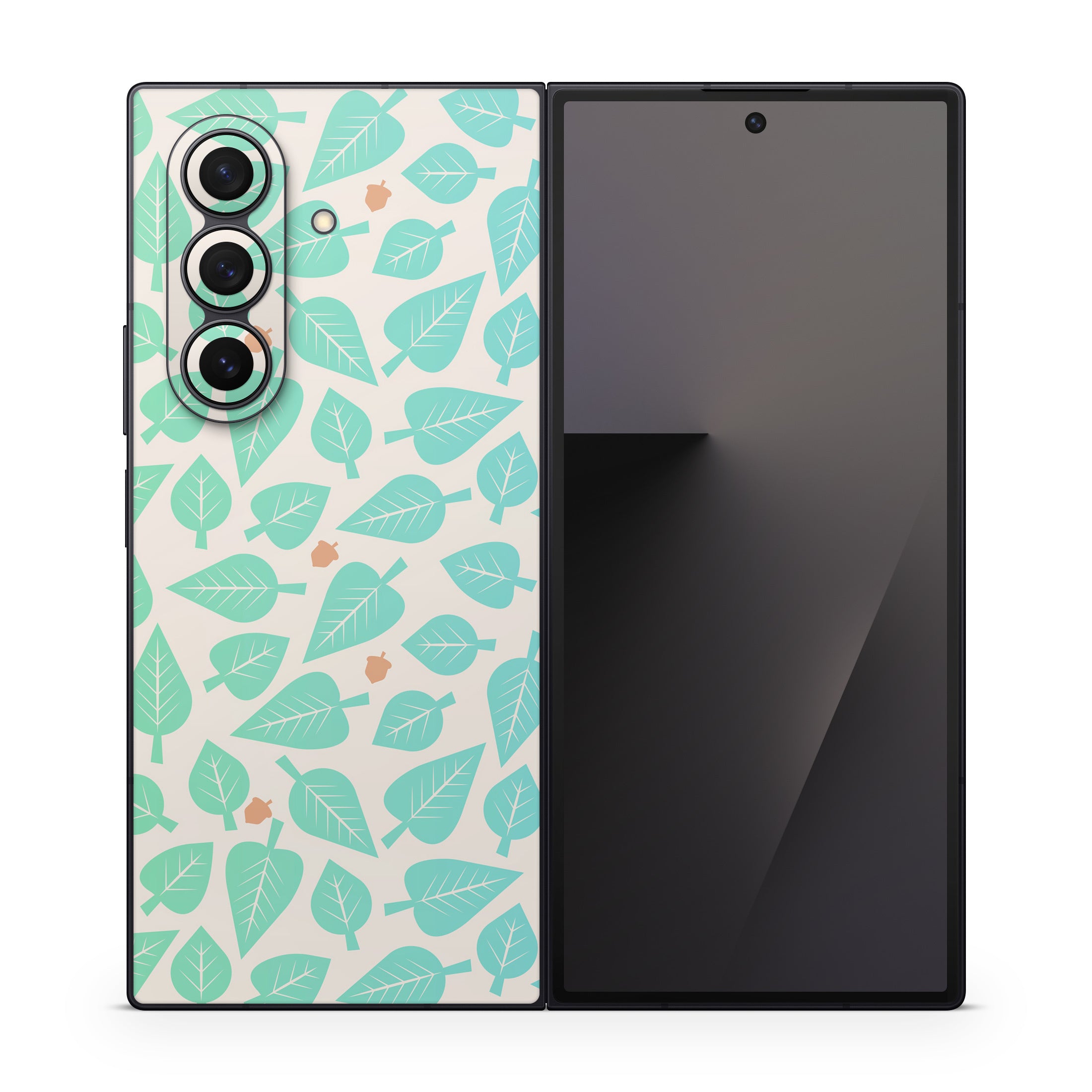 Happy Camper - Samsung Galaxy Z Fold7 Skin