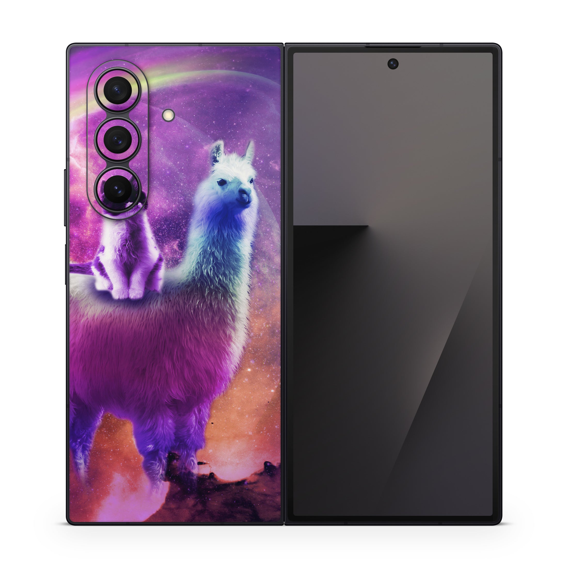 Harmonious - Samsung Galaxy Z Fold7 Skin