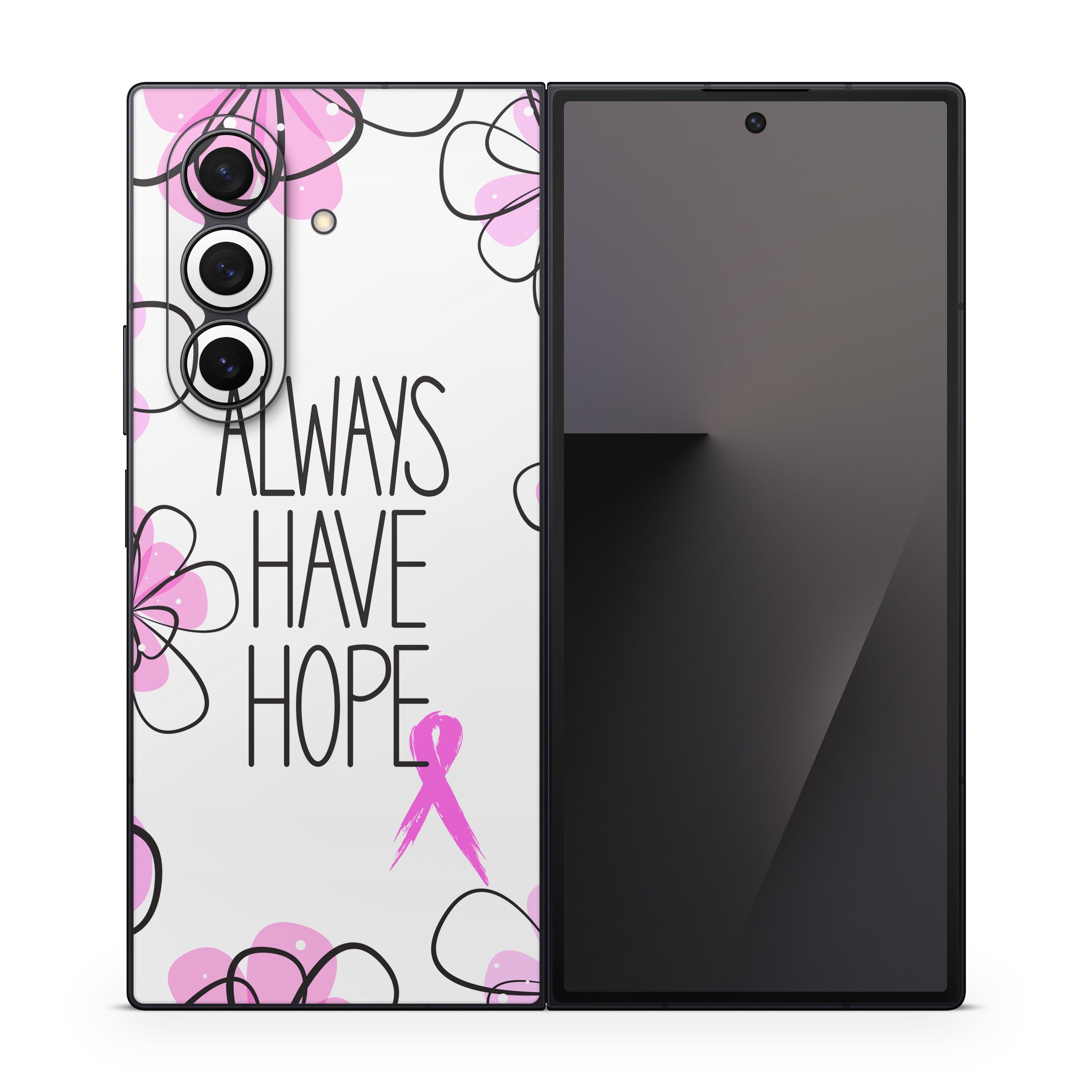Always Have Hope - Samsung Galaxy Z Fold7 Skin