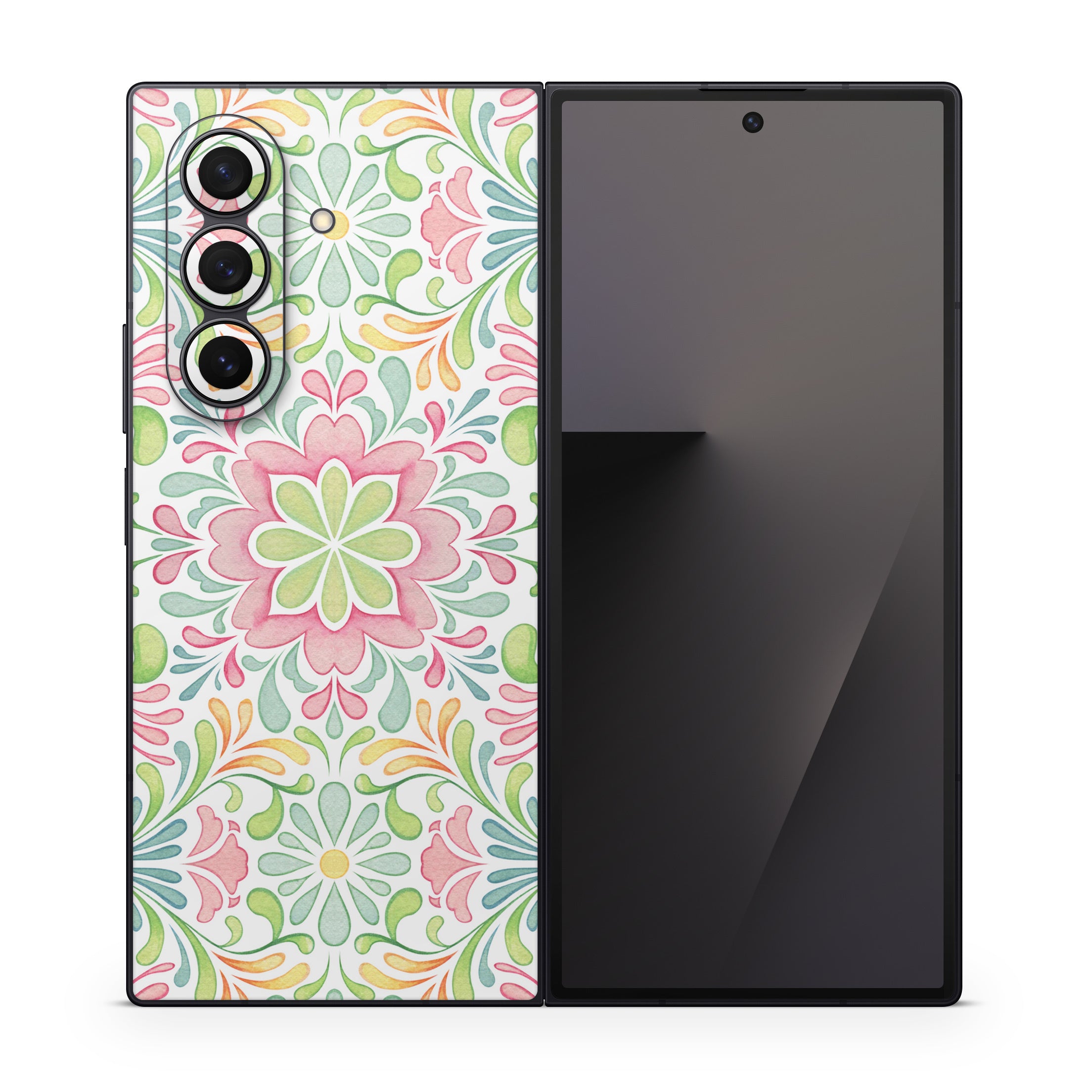 Honeysuckle - Samsung Galaxy Z Fold7 Skin