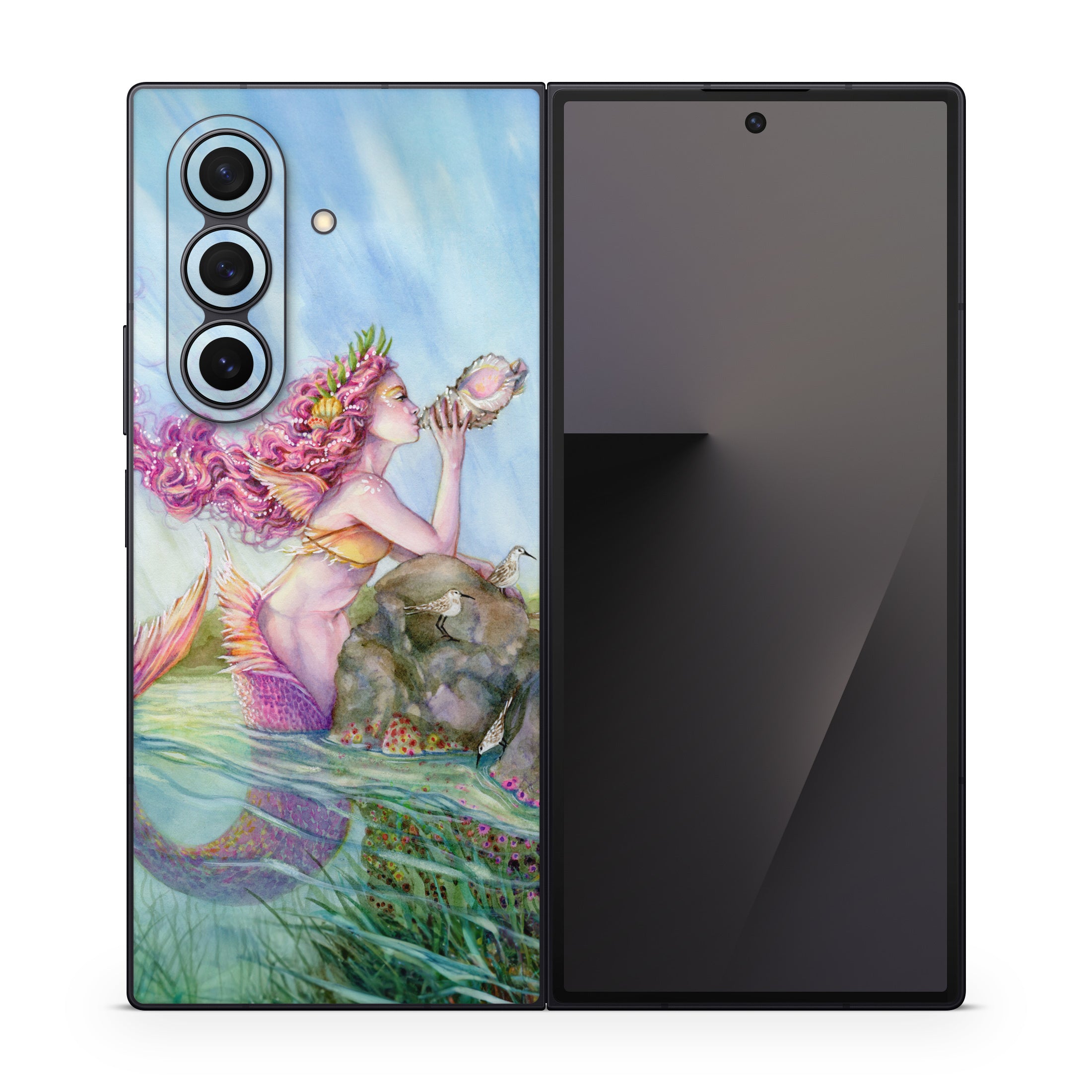 Horn of Beginning - Samsung Galaxy Z Fold7 Skin
