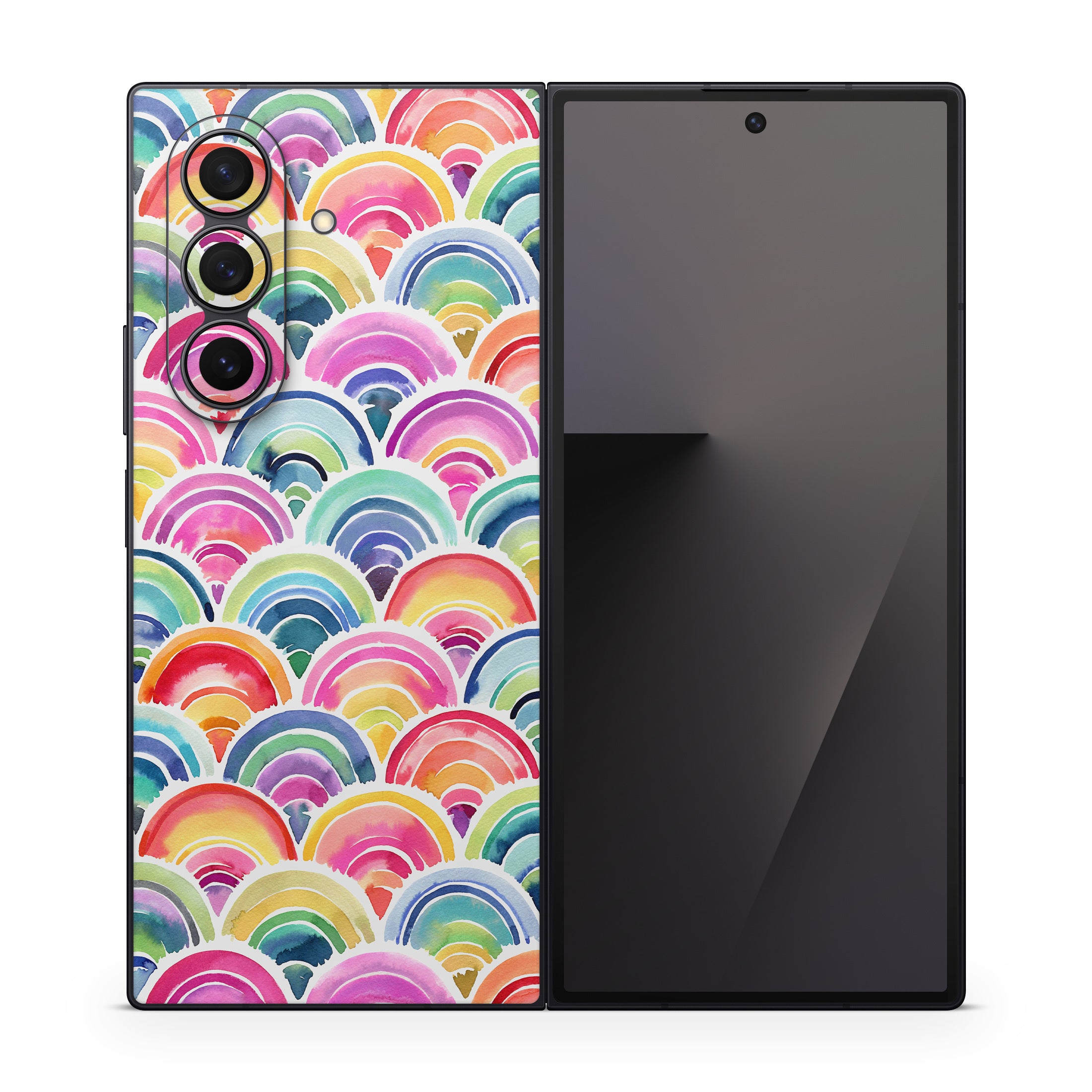 Happy Summer - Samsung Galaxy Z Fold7 Skin