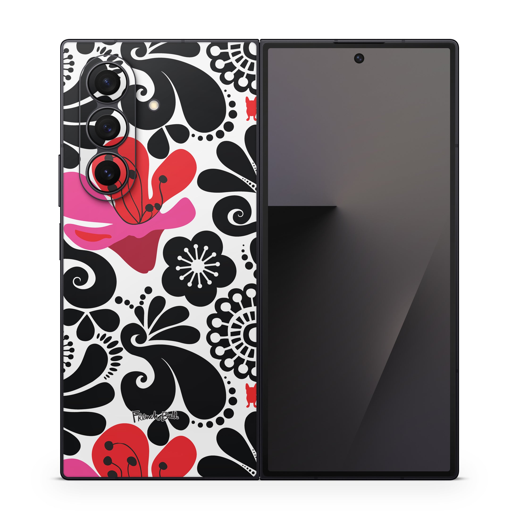 Hawaiian Punch - Samsung Galaxy Z Fold7 Skin