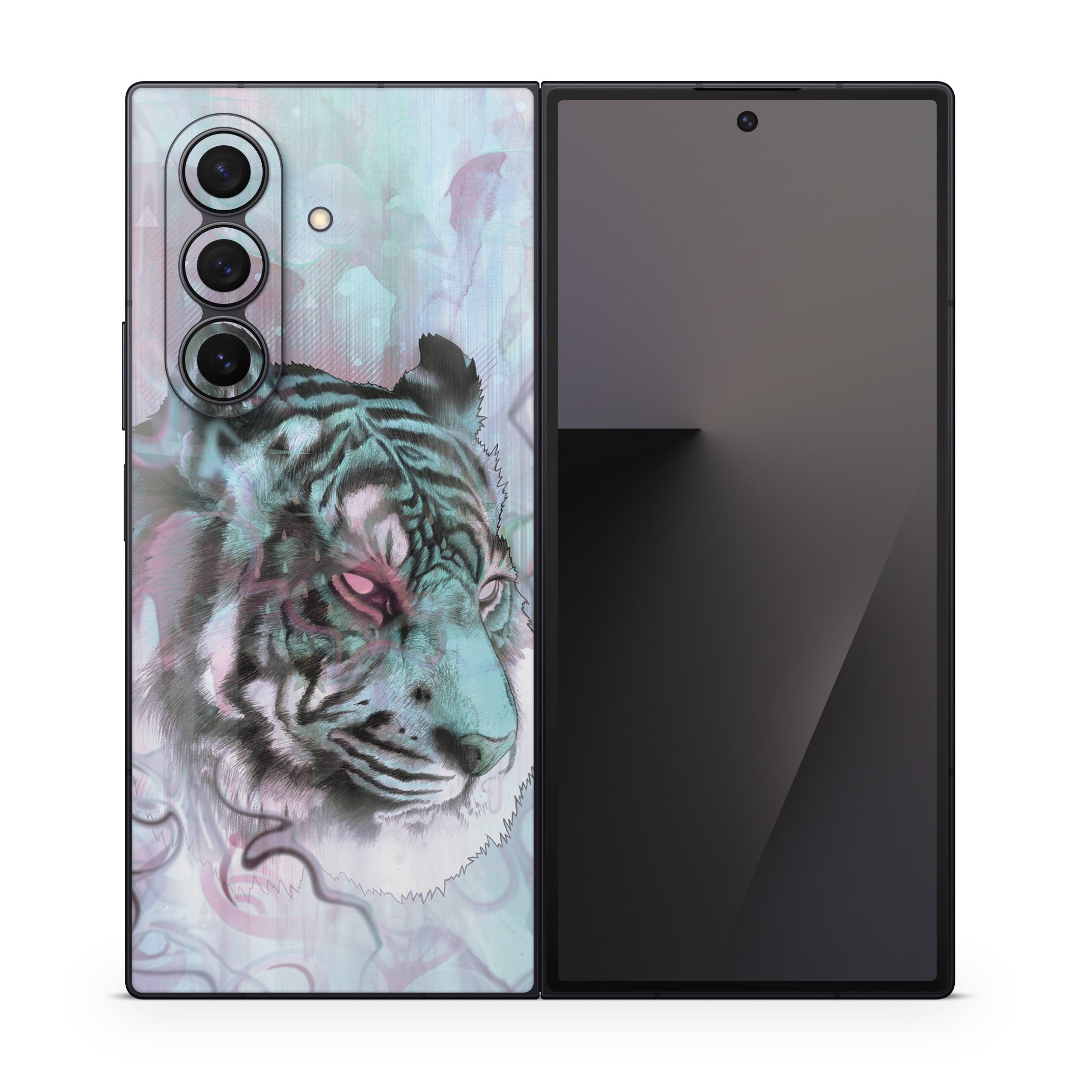 Illusive by Nature - Samsung Galaxy Z Fold7 Skin