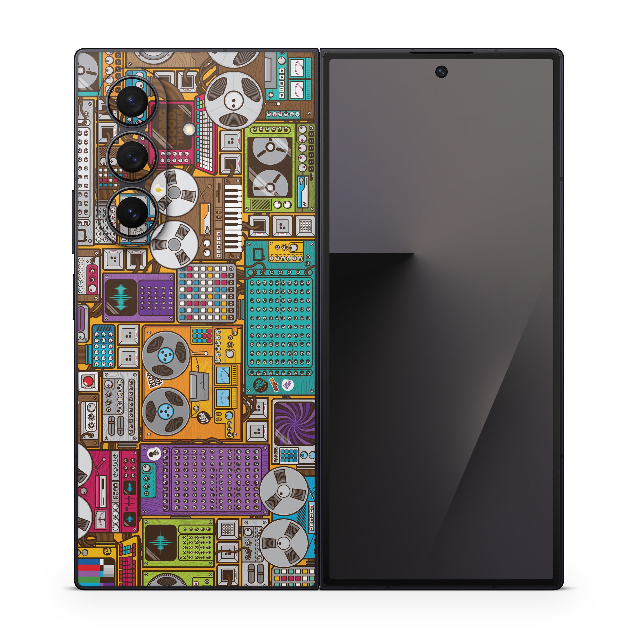 In My Pocket - Samsung Galaxy Z Fold7 Skin